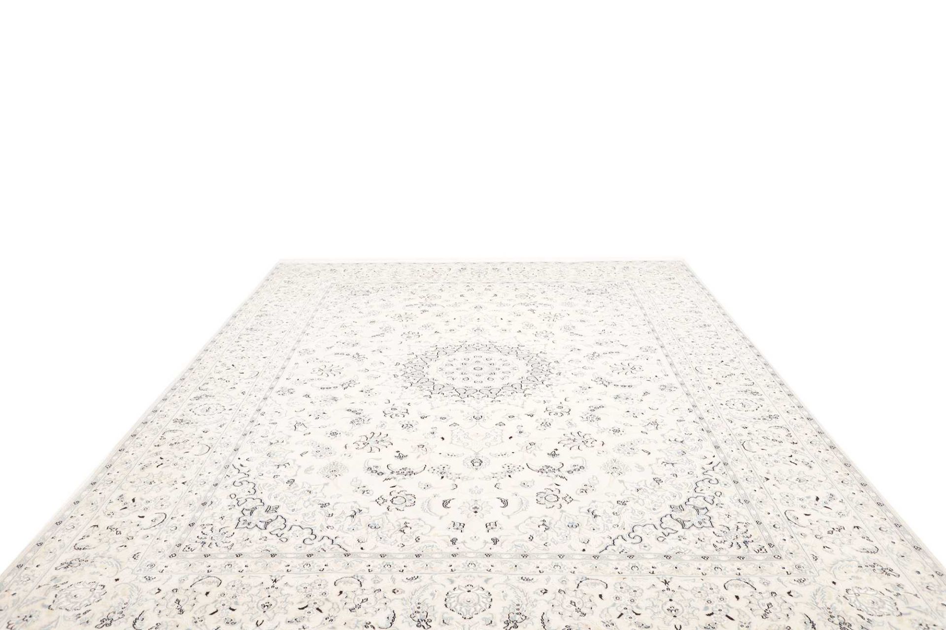 Nain Perserteppich 251 × 344 cm aus Wolle, handgeknüpft