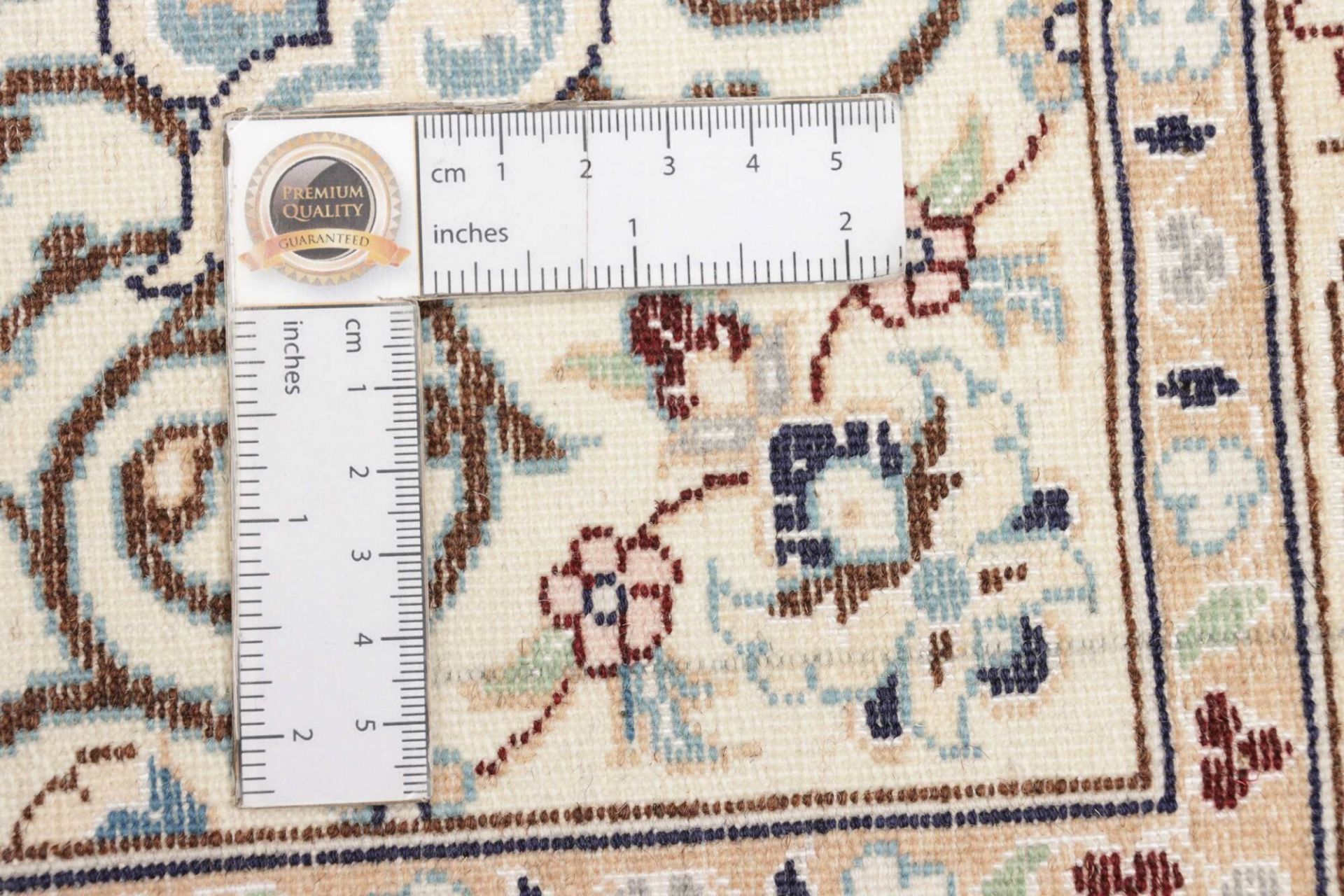 perserteppich-nain-82-x-207-cm-schurwolle-handgeknupft-exklusiv-22 Nain Perserteppich aus Iran, 82 × 207 cm