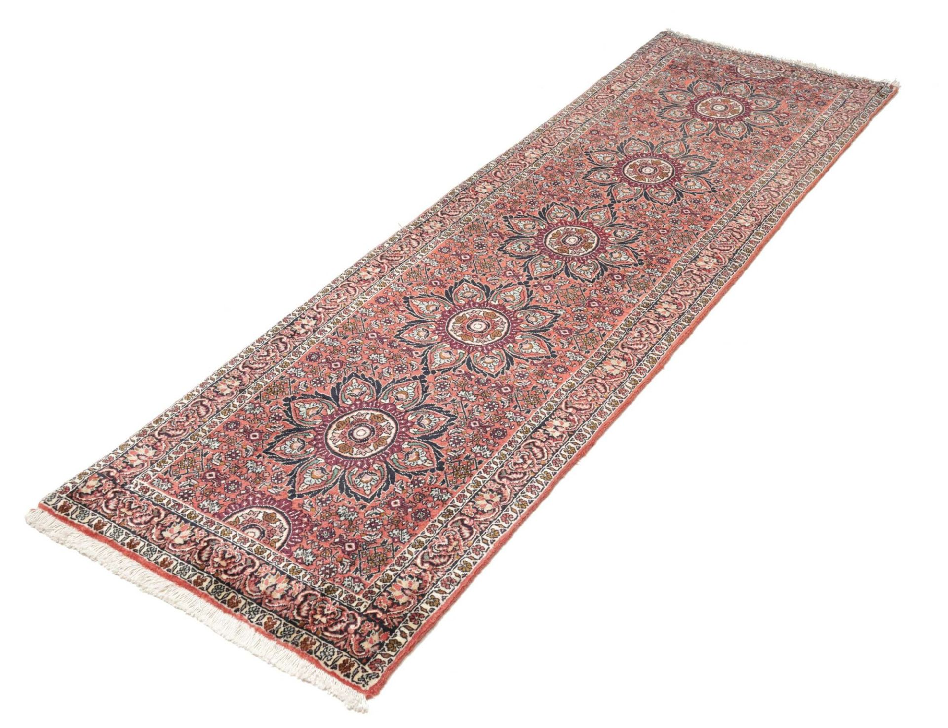perserteppich-bidjar-67-x-209-cm-schurwolle-handgeknupft-hochwertig-1 Bijar Perserteppich aus Iran, 67 × 209 cm