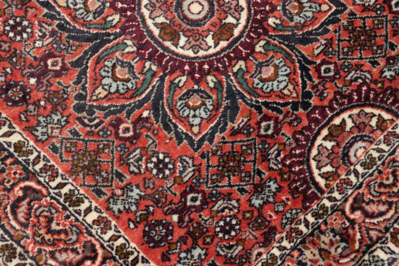 perserteppich-bidjar-67-x-209-cm-schurwolle-handgeknupft-hochwertig-6 Bijar Perserteppich aus Iran, 67 × 209 cm