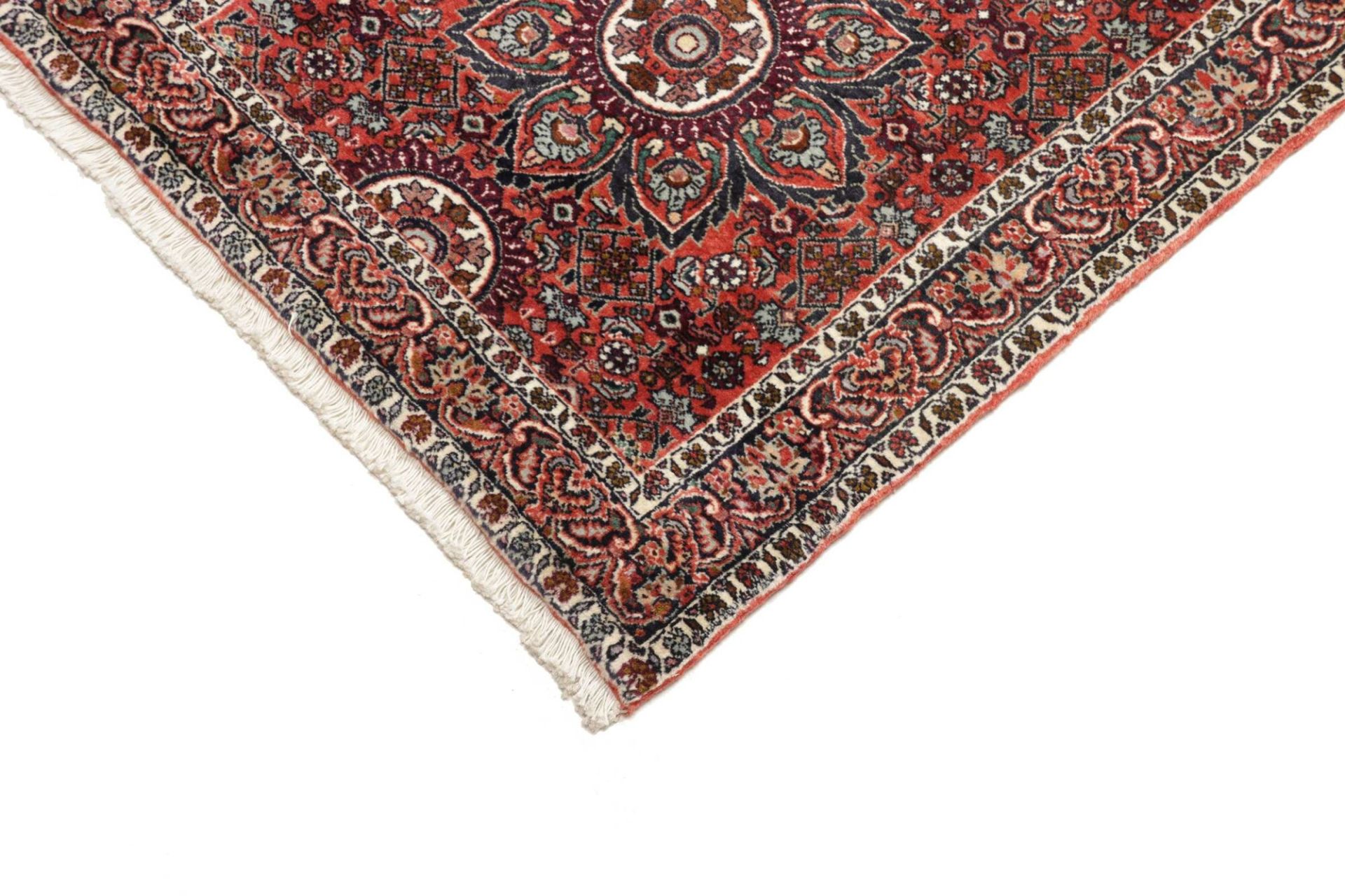 perserteppich-bidjar-67-x-209-cm-schurwolle-handgeknupft-hochwertig-7 Bijar Perserteppich aus Iran, 67 × 209 cm