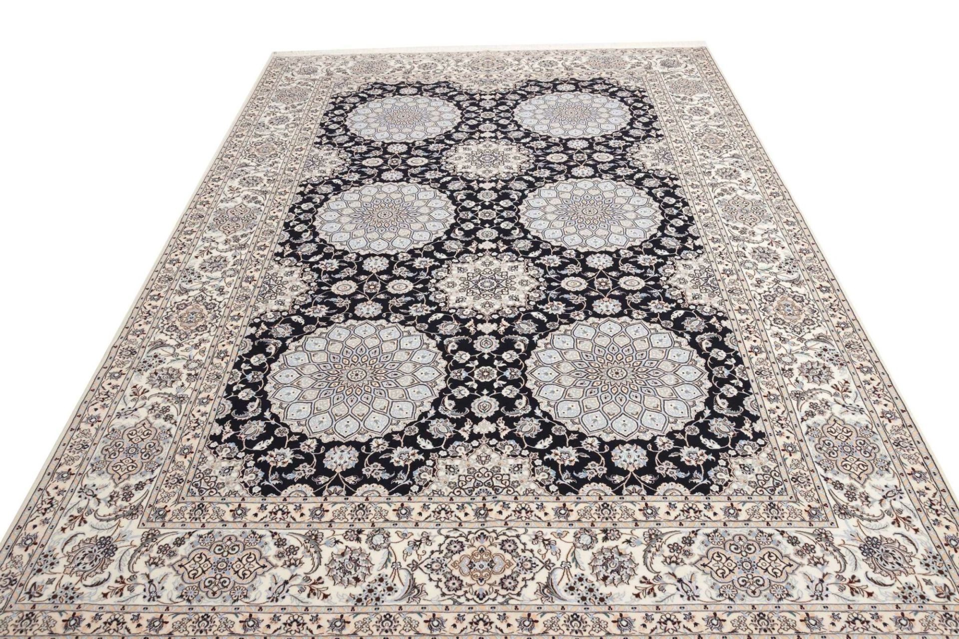 perserteppich-nain-214-x-311-cm-schurwolle-handgeknupft-exklusiv-3 Nain Perserteppich aus Iran, 214 × 311 cm