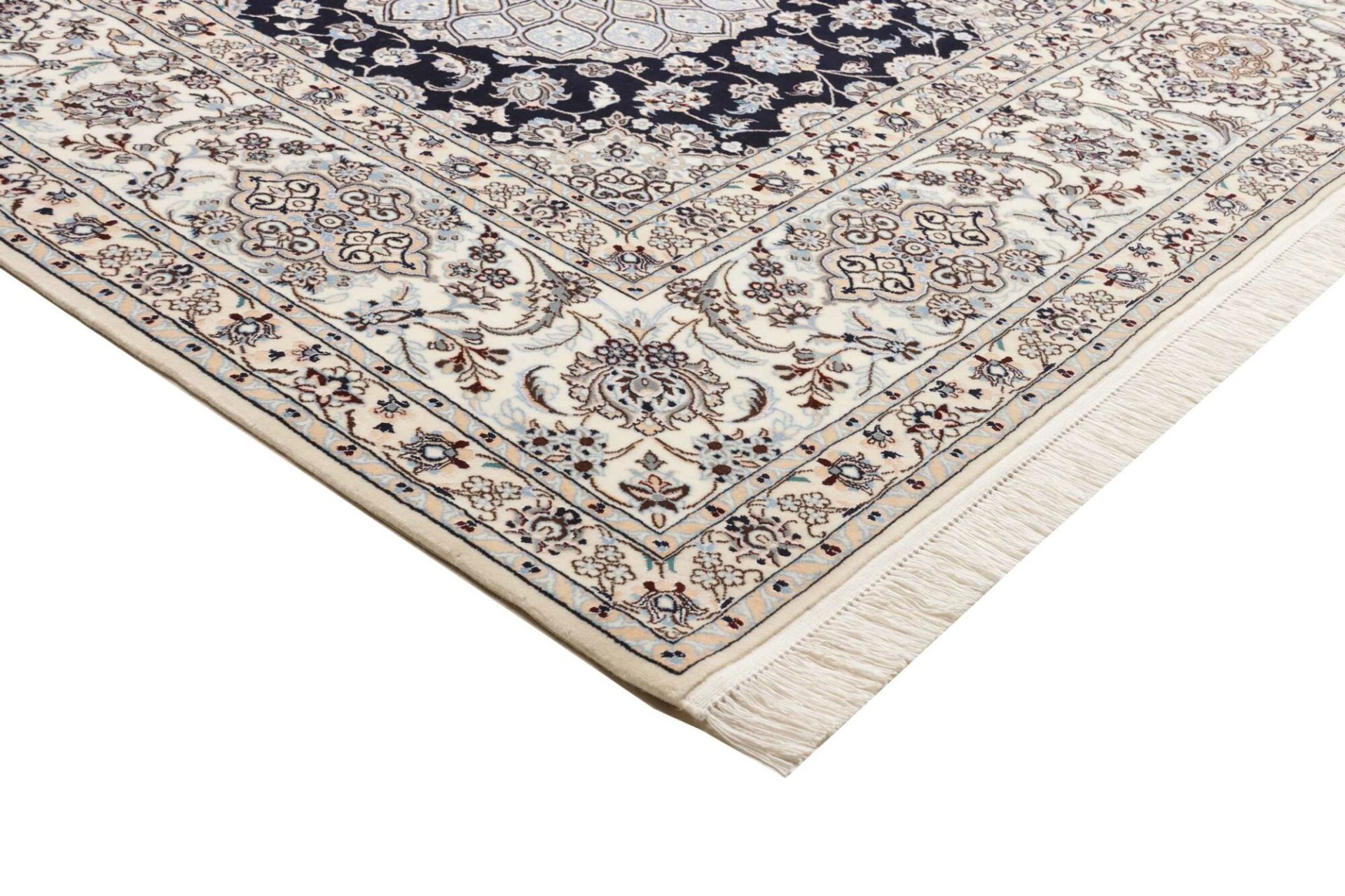 perserteppich-nain-214-x-311-cm-schurwolle-handgeknupft-exklusiv-4 Nain Perserteppich aus Iran, 214 × 311 cm