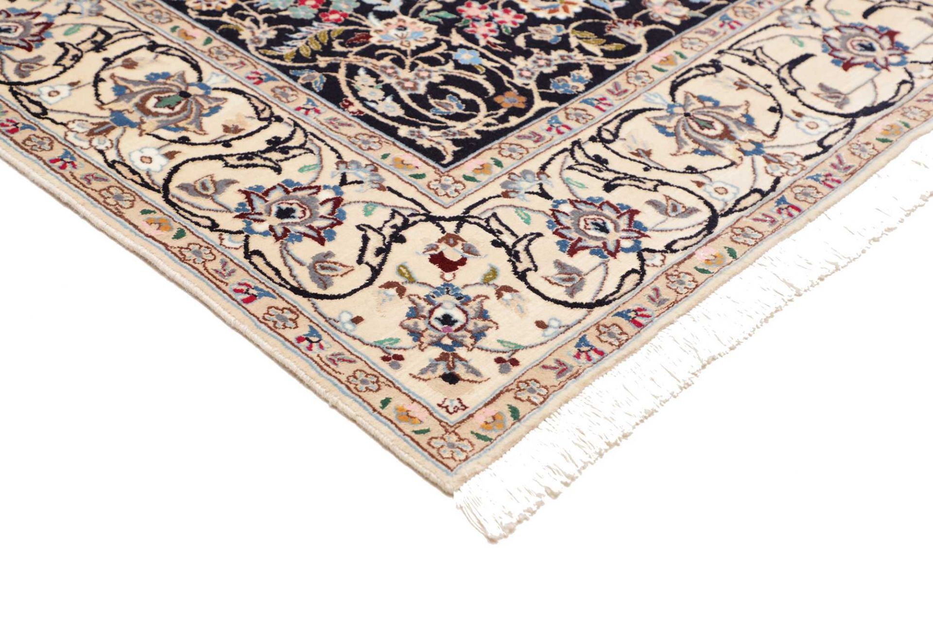perserteppich-nain-168-x-235-cm-schurwolle-handgeknupft-exklusiv-4 Nain Perserteppich aus Iran, 168 × 235 cm