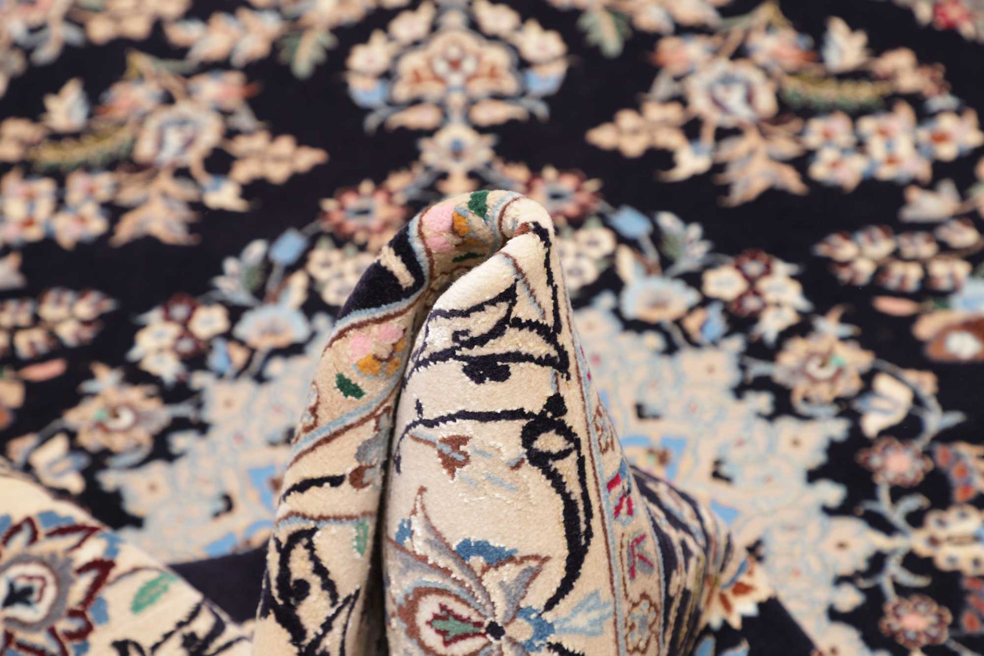 perserteppich-nain-168-x-235-cm-schurwolle-handgeknupft-exklusiv-8 Nain Perserteppich aus Iran, 168 × 235 cm