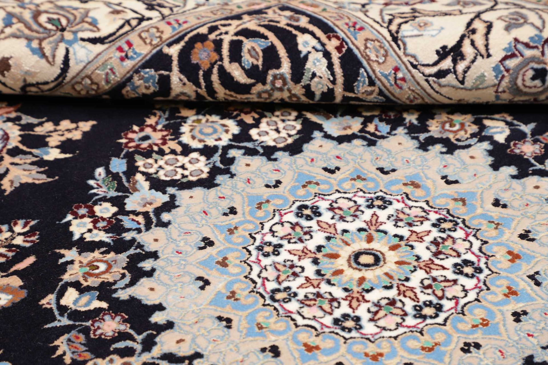 perserteppich-nain-168-x-235-cm-schurwolle-handgeknupft-exklusiv-9 Nain Perserteppich aus Iran, 168 × 235 cm