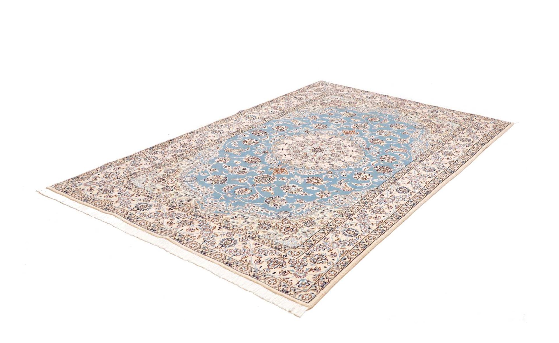 perserteppich-nain-155-x-241-cm-schurwolle-handgeknupft-exklusiv-14 Handgeknüpfter Nain Perserteppich, 155 × 241 cm, Wolle
