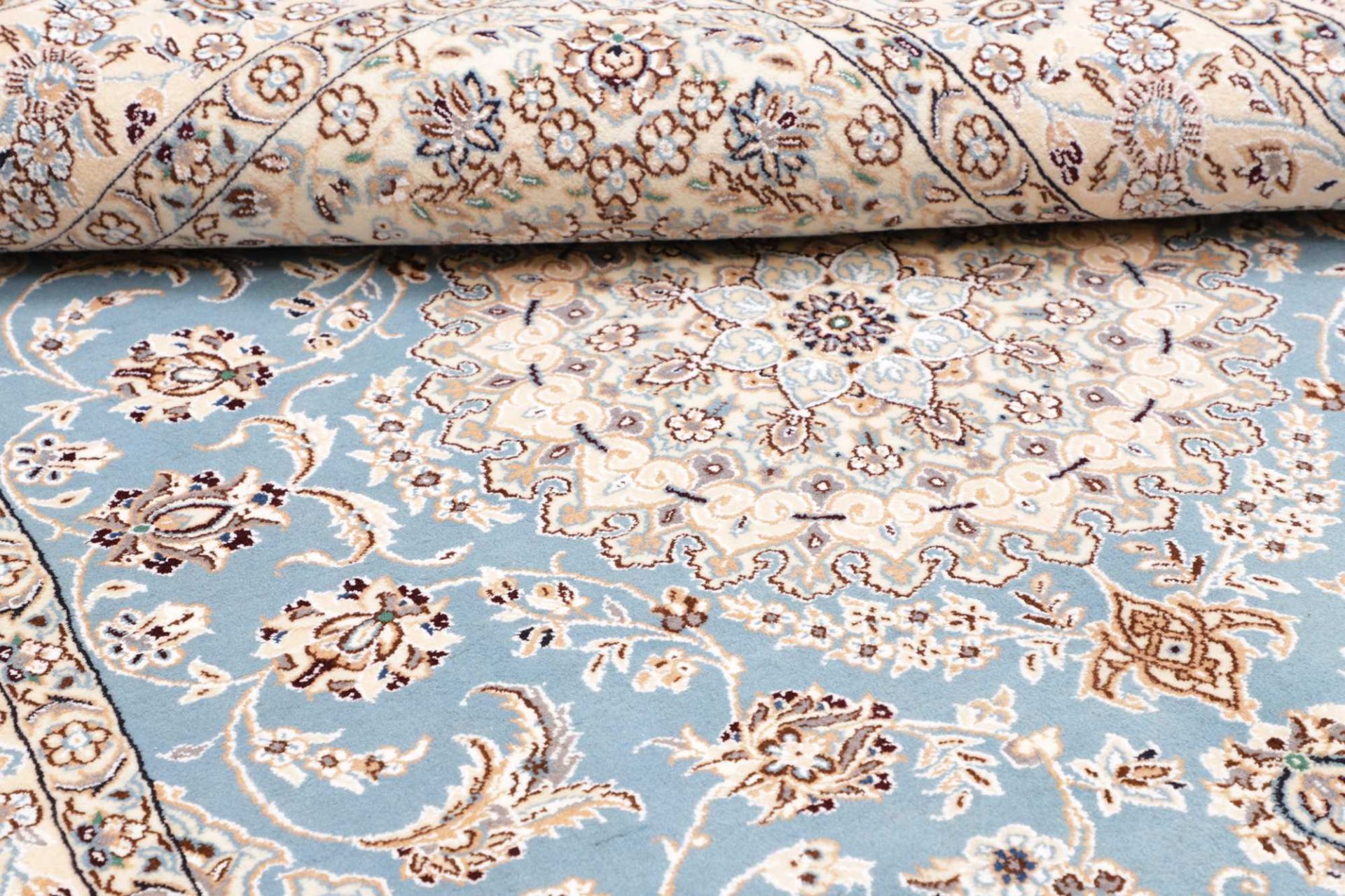 perserteppich-nain-155-x-241-cm-schurwolle-handgeknupft-exklusiv-22 Handgeknüpfter Nain Perserteppich, 155 × 241 cm, Wolle