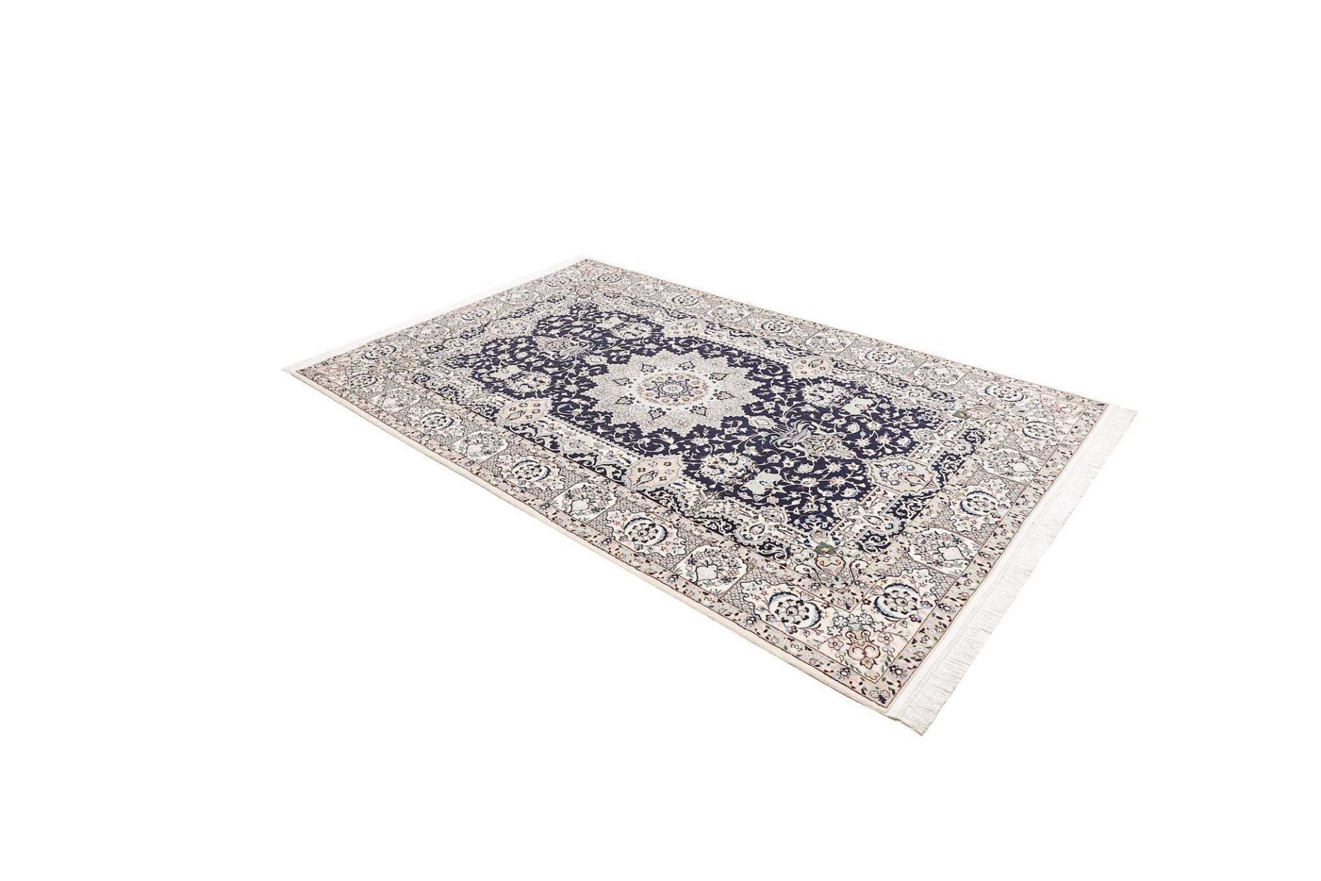 Nain Perserteppich aus Iran, 155 × 255 cm