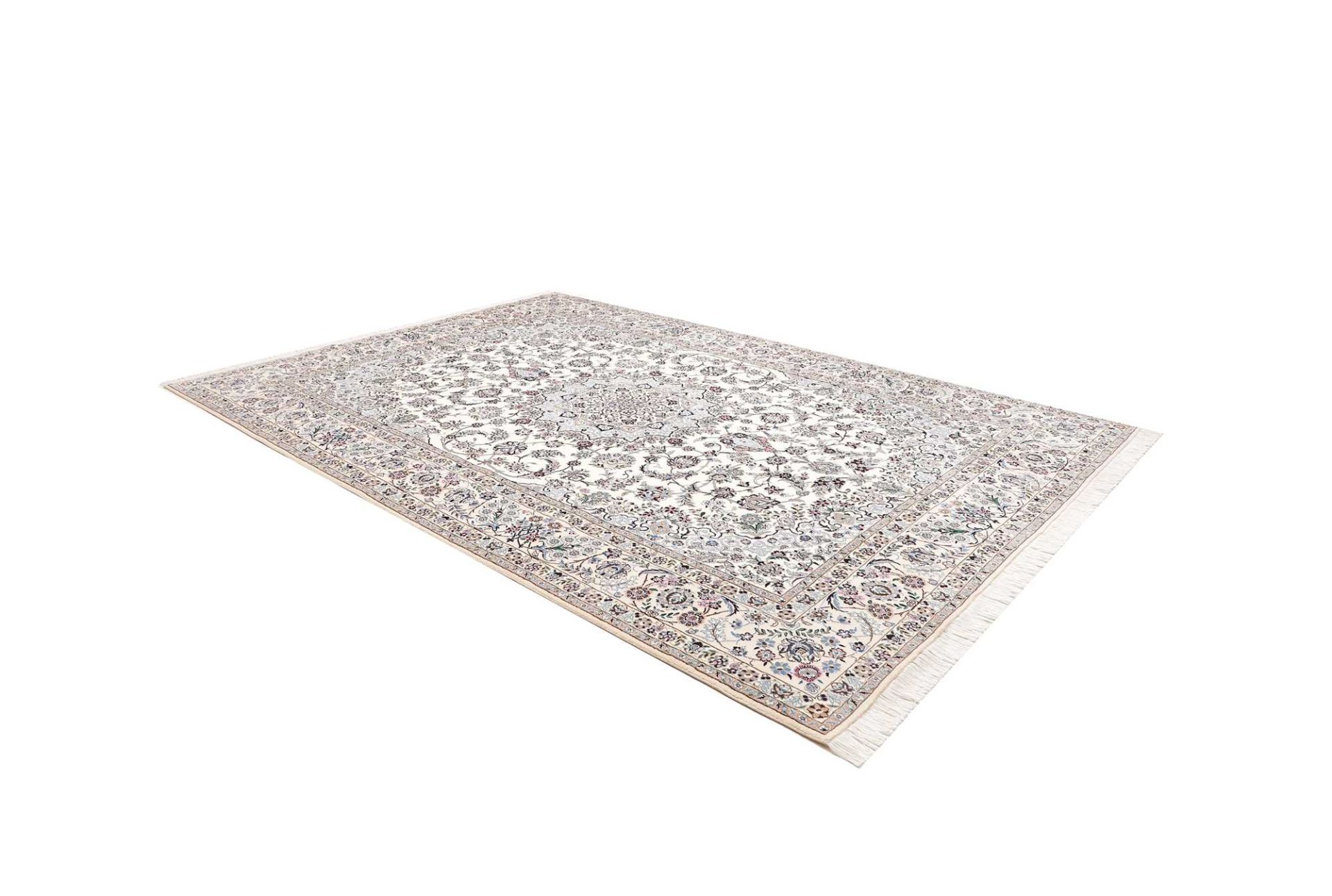 perserteppich-nain-253-x-352-cm-schurwolle-handgeknupft-exklusiv-2 Handgeknüpfter Nain Perserteppich 253 × 352 cm