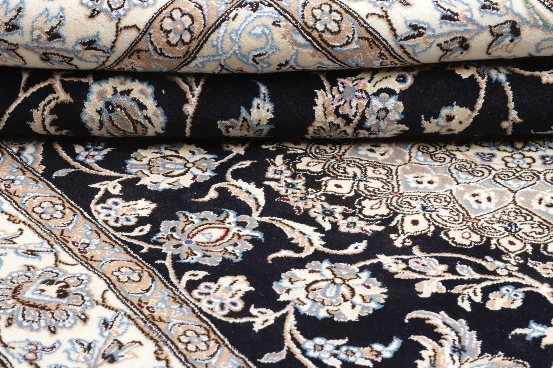 perserteppich-nain-161-x-260-cm-schurwolle-handgeknupft-exklusiv-9 Handgeknüpfter Nain Perserteppich, 161 × 260 cm, Wolle