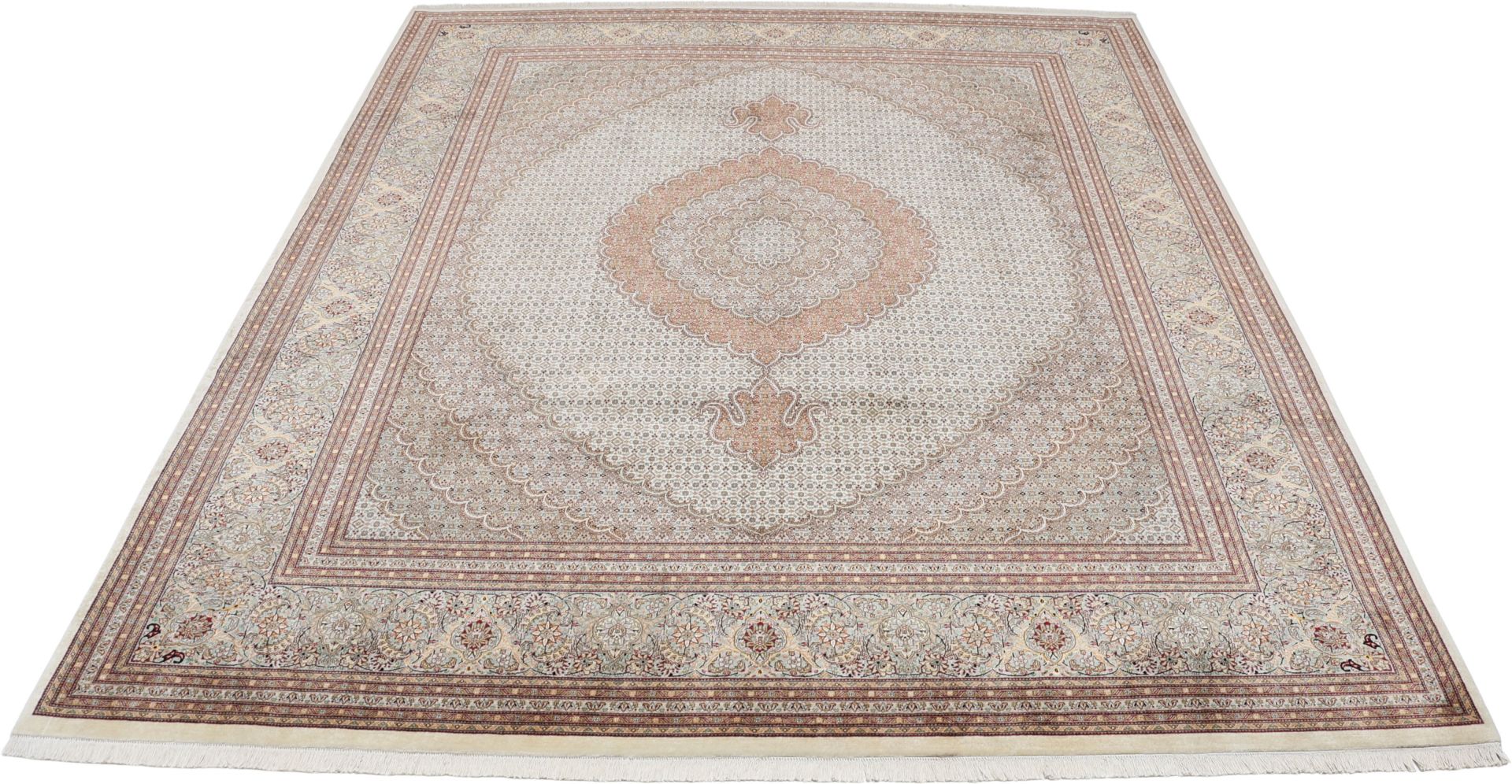 perserteppich-tabriz-255-x-310-cm-schurwolle-seide-handgeknupft-1 Handgeknüpfter Täbriz Perserteppich, 255 × 310 cm, Wolle & Seide