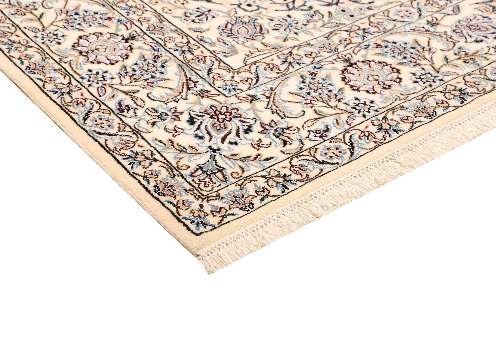 perserteppich-nain-216-x-209-cm-schurwolle-handgeknupft-exklusiv-4 Nain Perserteppich 216 × 209 cm aus Wolle, handgeknüpft