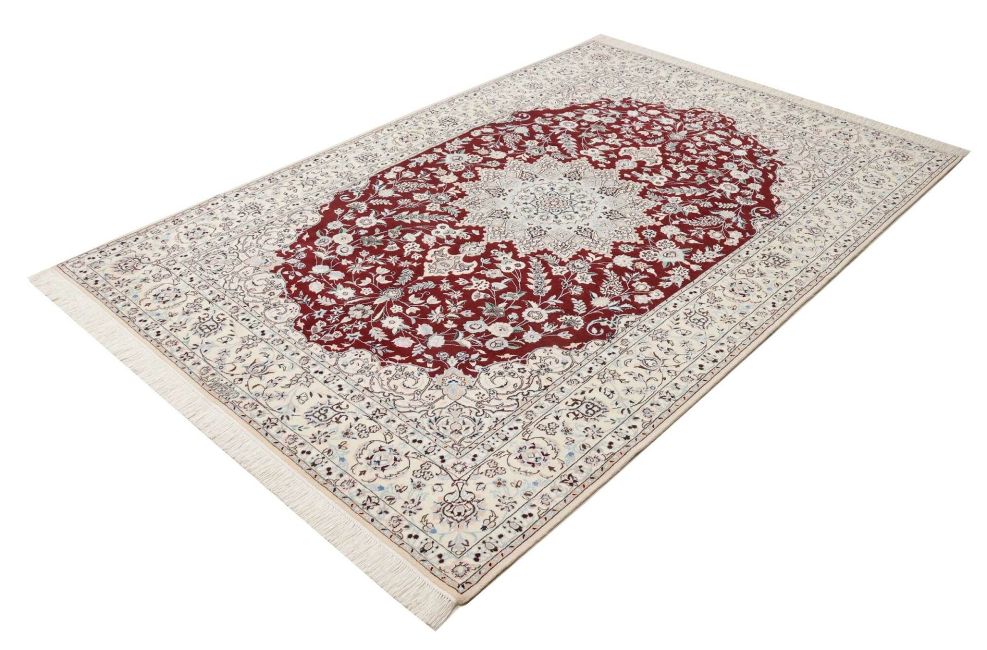 perserteppich-nain-156-x-234-cm-schurwolle-handgeknupft-exklusiv-1 Nain Perserteppich 156 × 234 cm aus Wolle, handgeknüpft