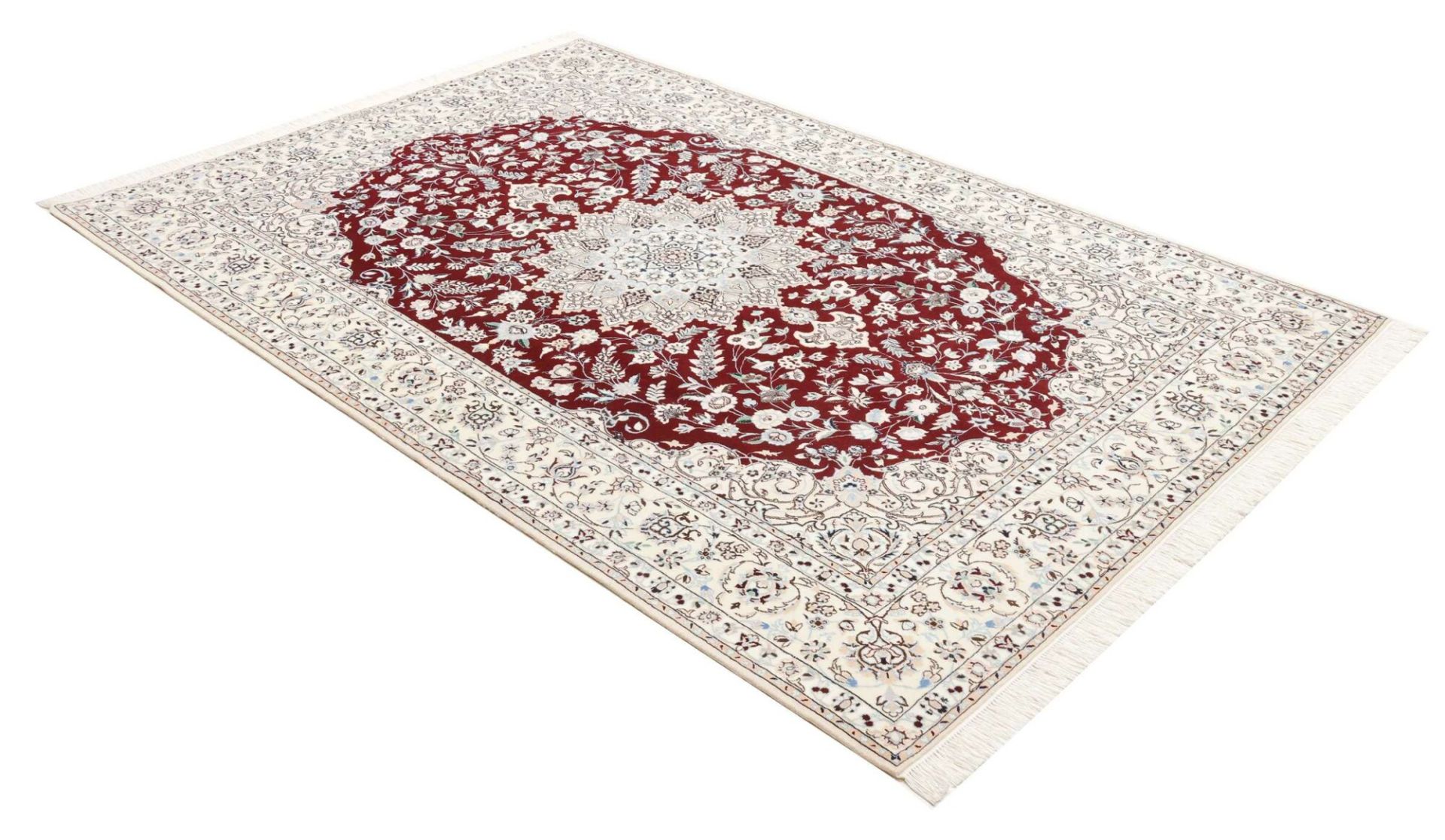 perserteppich-nain-156-x-234-cm-schurwolle-handgeknupft-exklusiv-2 Nain Perserteppich 156 × 234 cm aus Wolle, handgeknüpft