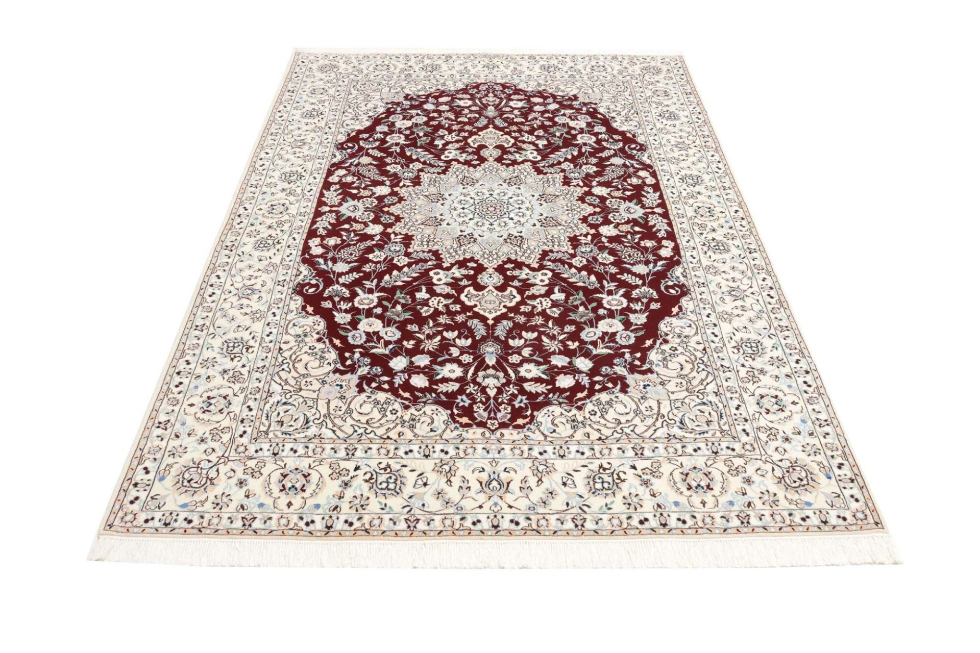 perserteppich-nain-156-x-234-cm-schurwolle-handgeknupft-exklusiv-3 Nain Perserteppich 156 × 234 cm aus Wolle, handgeknüpft
