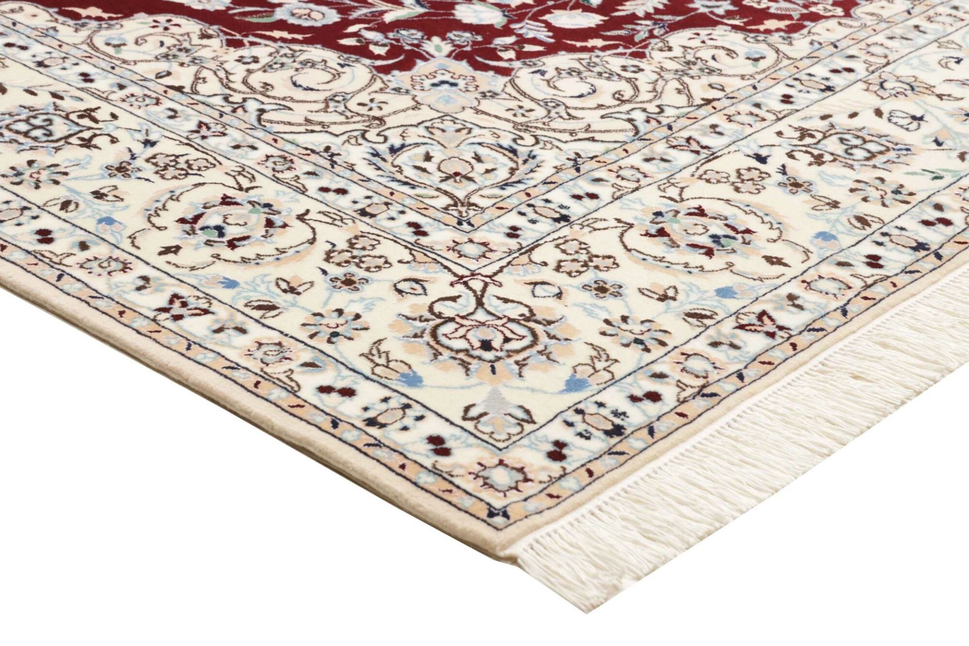perserteppich-nain-156-x-234-cm-schurwolle-handgeknupft-exklusiv-4 Nain Perserteppich 156 × 234 cm aus Wolle, handgeknüpft