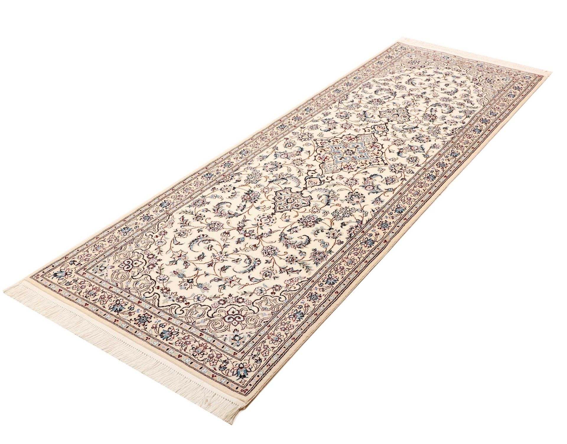perserteppich-nain-80-x-219-cm-schurwolle-handgeknupft-exklusiv-1 Nain Perserteppich 80 × 219 cm aus Wolle, handgeknüpft