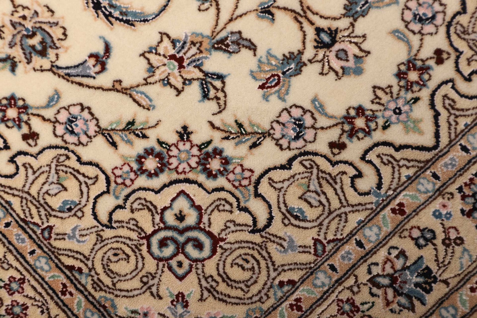 perserteppich-nain-80-x-219-cm-schurwolle-handgeknupft-exklusiv-5 Nain Perserteppich 80 × 219 cm aus Wolle, handgeknüpft