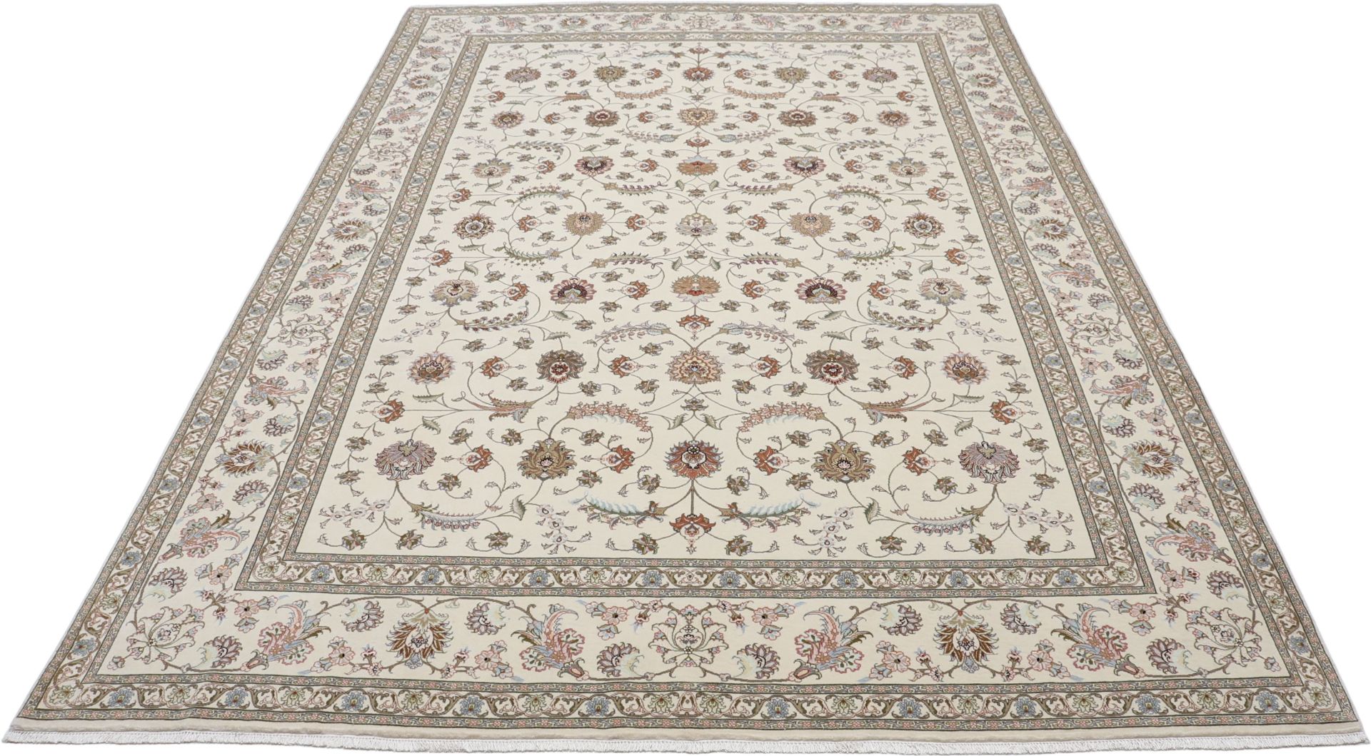 perserteppich-tabriz-245-x-355-cm-schurwolle-seide-handgeknupft-6 Handgeknüpfter Täbriz Perserteppich 245 × 355 cm