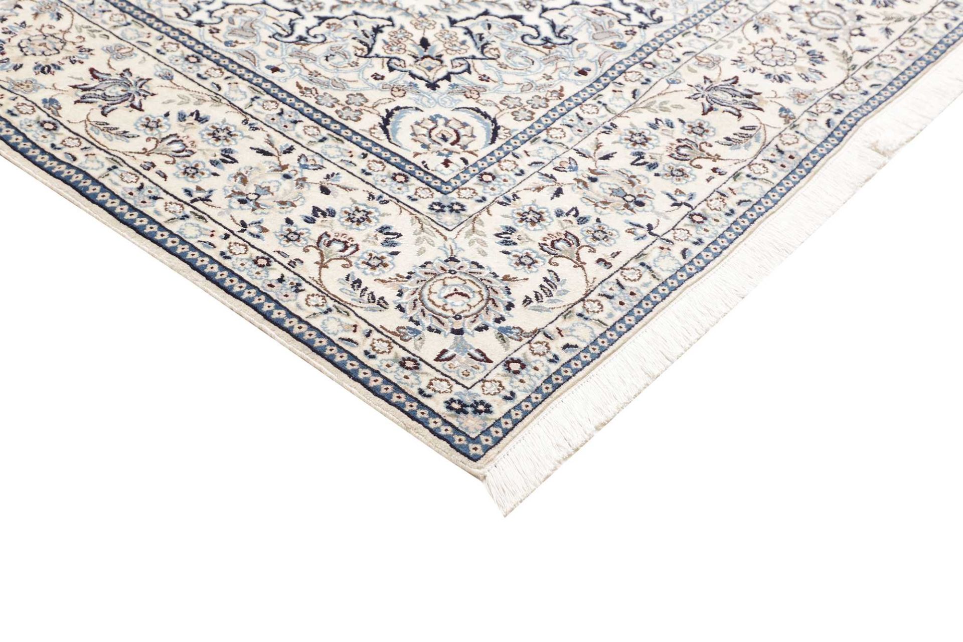 perserteppich-nain-205-x-303-cm-schurwolle-handgeknupft-exklusiv-4 Nain Perserteppich aus Iran, 205 × 303 cm