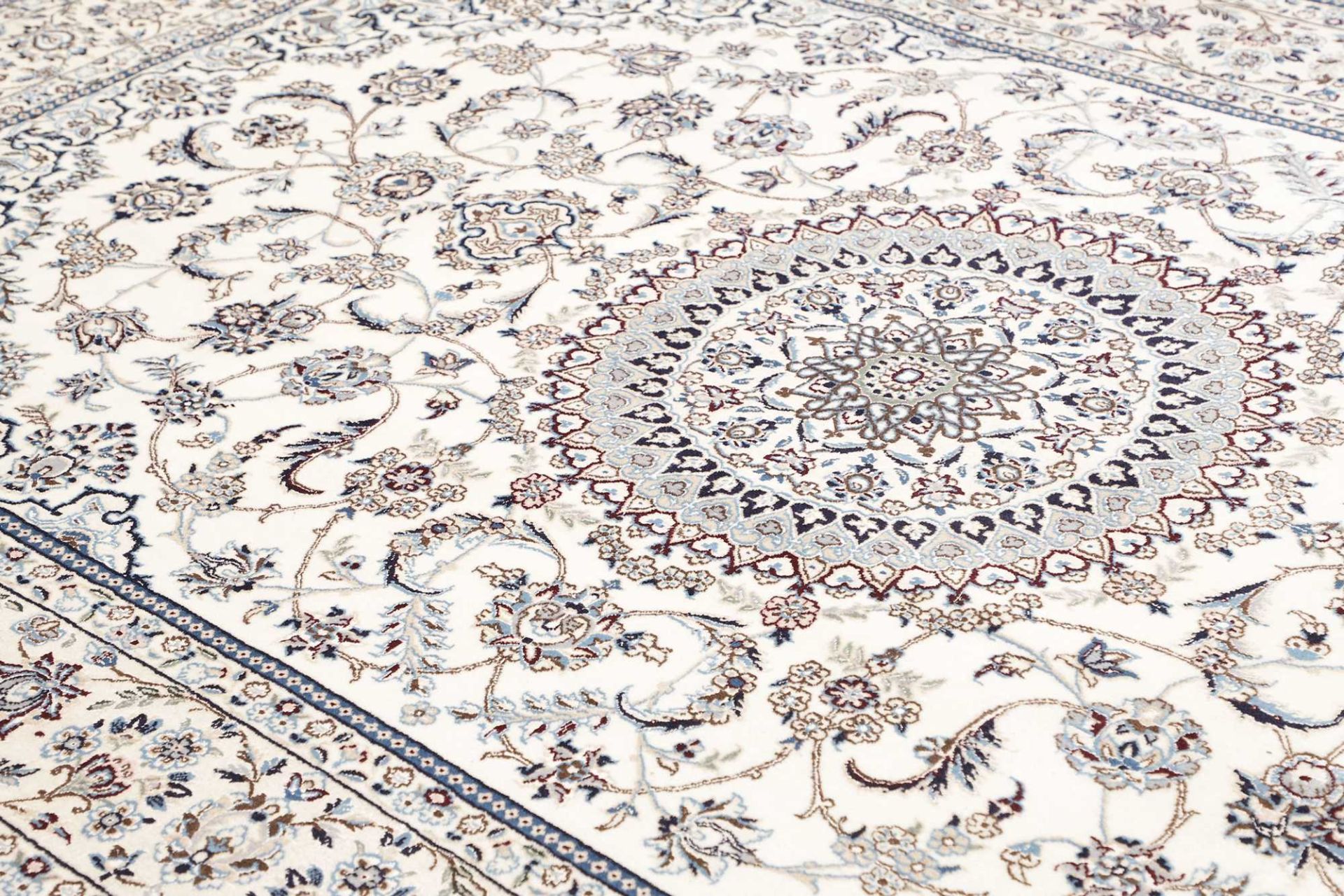 perserteppich-nain-205-x-303-cm-schurwolle-handgeknupft-exklusiv-6 Nain Perserteppich aus Iran, 205 × 303 cm
