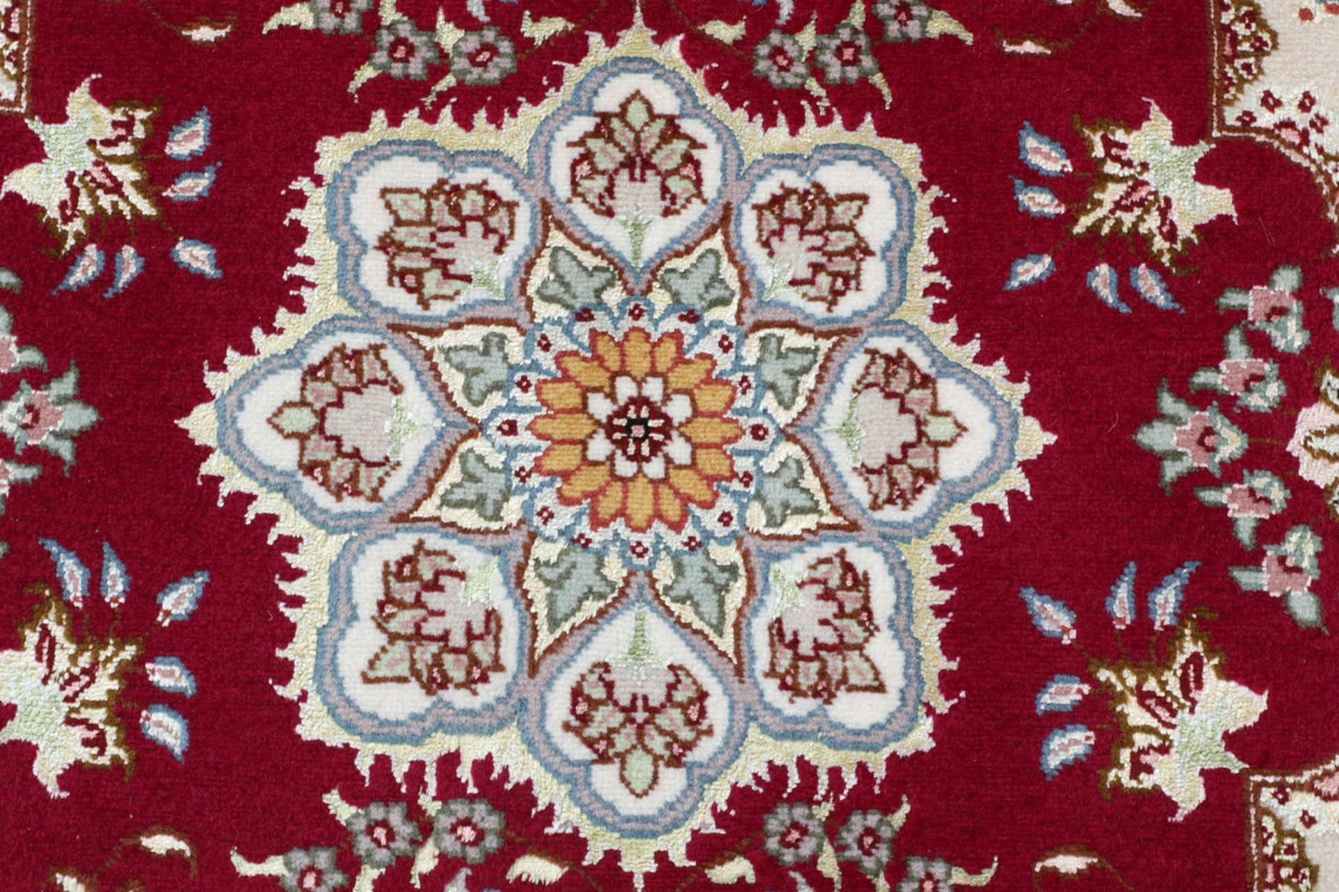 perserteppich-tabriz-60-x-90-cm-schurwolle-seide-handgeknupft-38 Täbriz Perserteppich aus Iran, 60 × 90 cm