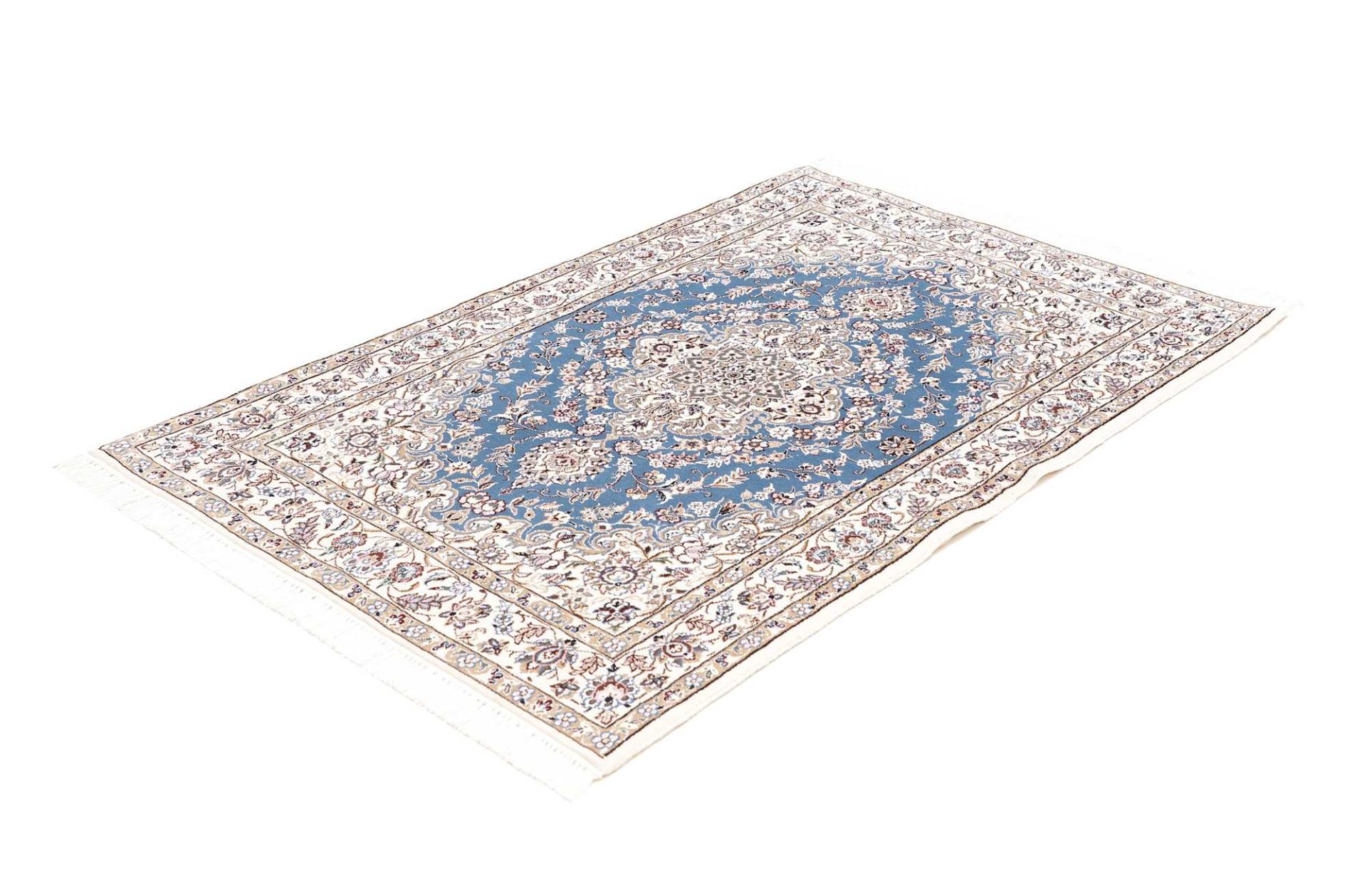 perserteppich-nain-109-x-165-cm-schurwolle-handgeknupft-exklusiv-1 Handgeknüpfter Nain Perserteppich 109 × 165 cm