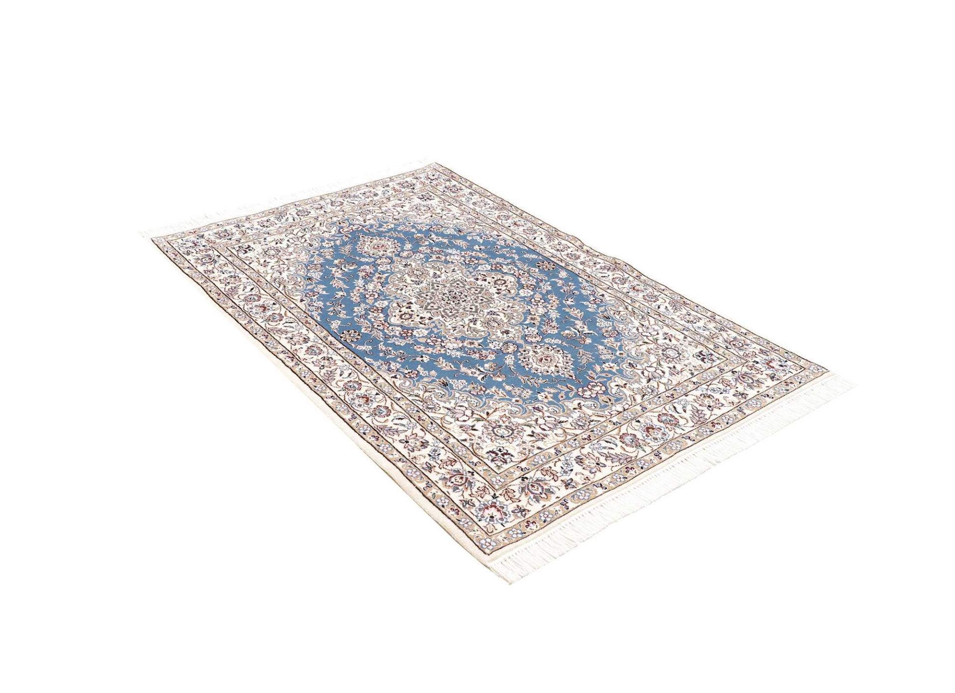 perserteppich-nain-109-x-165-cm-schurwolle-handgeknupft-exklusiv-2 Handgeknüpfter Nain Perserteppich 109 × 165 cm