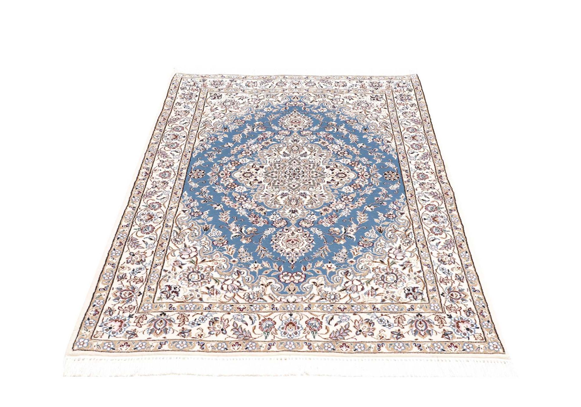 perserteppich-nain-109-x-165-cm-schurwolle-handgeknupft-exklusiv-3 Handgeknüpfter Nain Perserteppich 109 × 165 cm