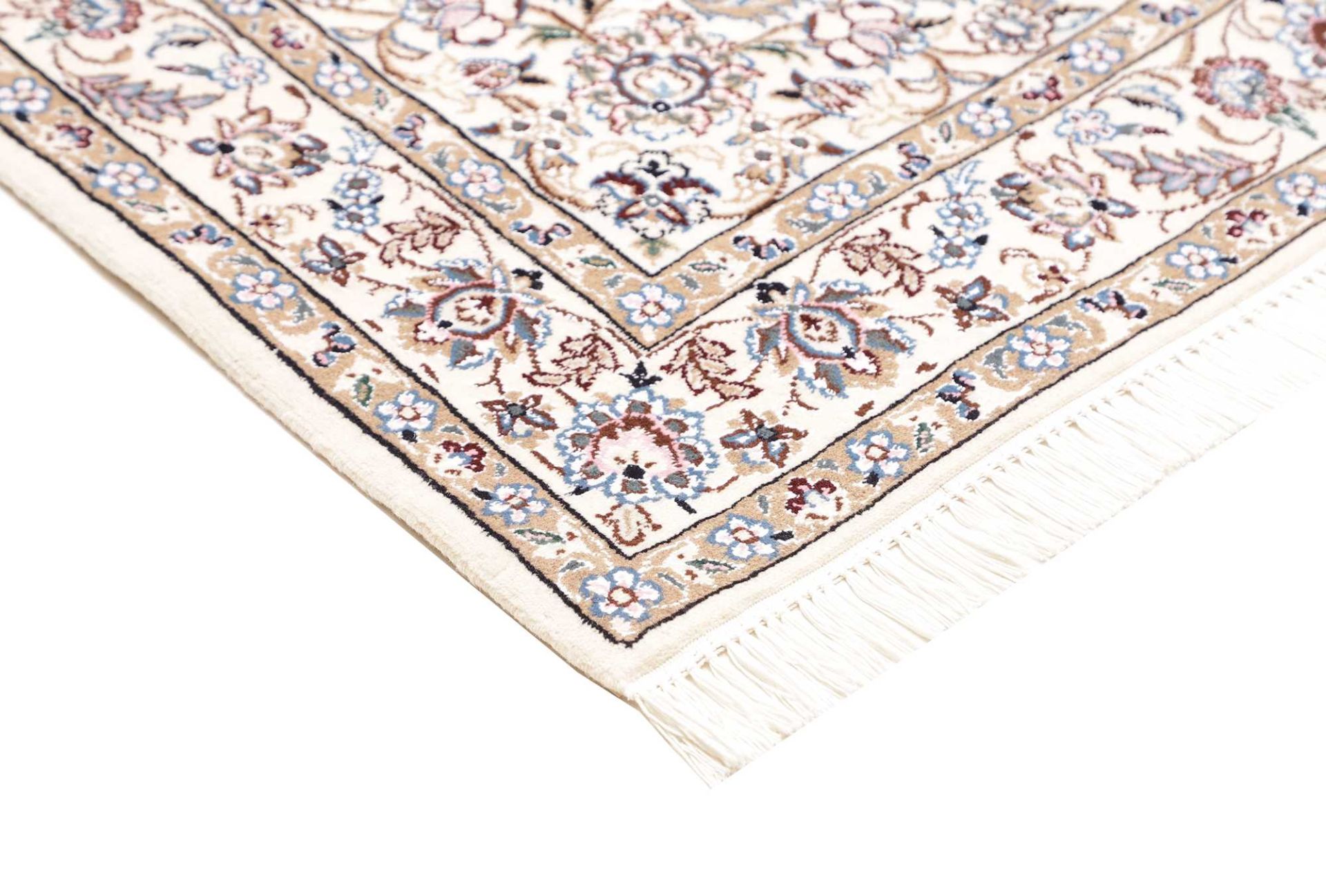 perserteppich-nain-109-x-165-cm-schurwolle-handgeknupft-exklusiv-4 Handgeknüpfter Nain Perserteppich 109 × 165 cm