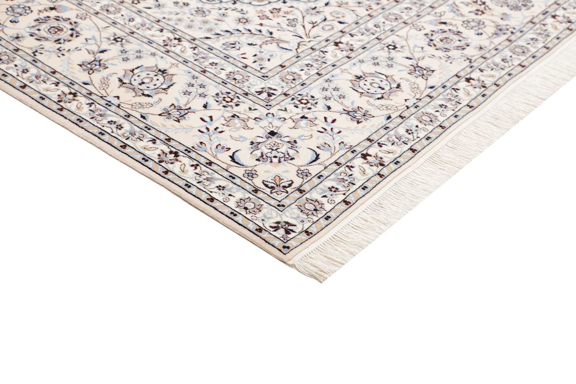 Nain Perserteppich aus Iran, 213 × 314 cm