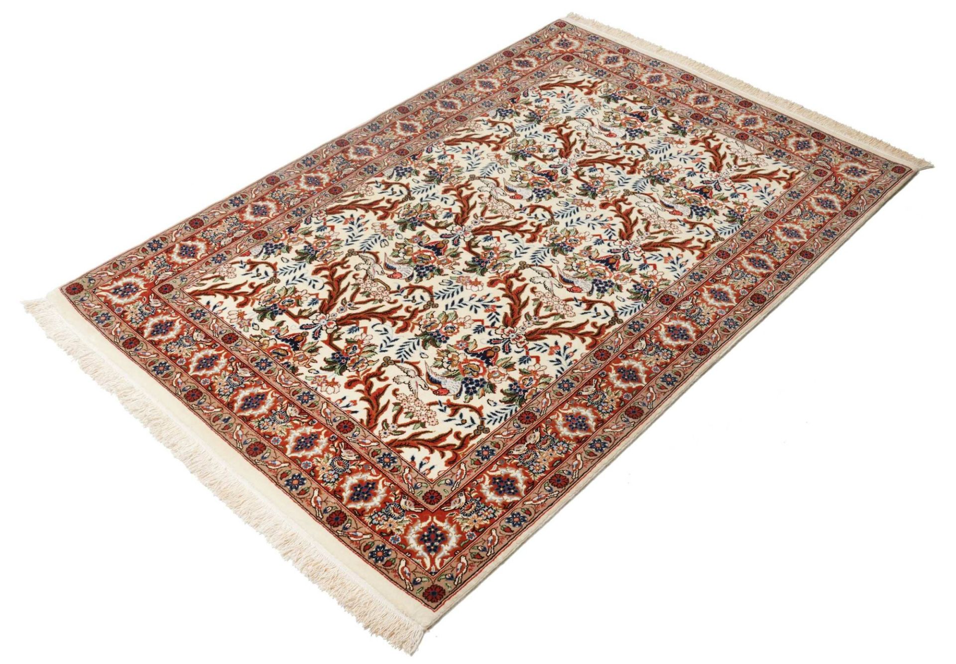 perserteppich-isfahan-106-x-155-cm-schurwolle-handgeknupft-1 Handgeknüpfter Isfahan Perserteppich 106 × 155 cm
