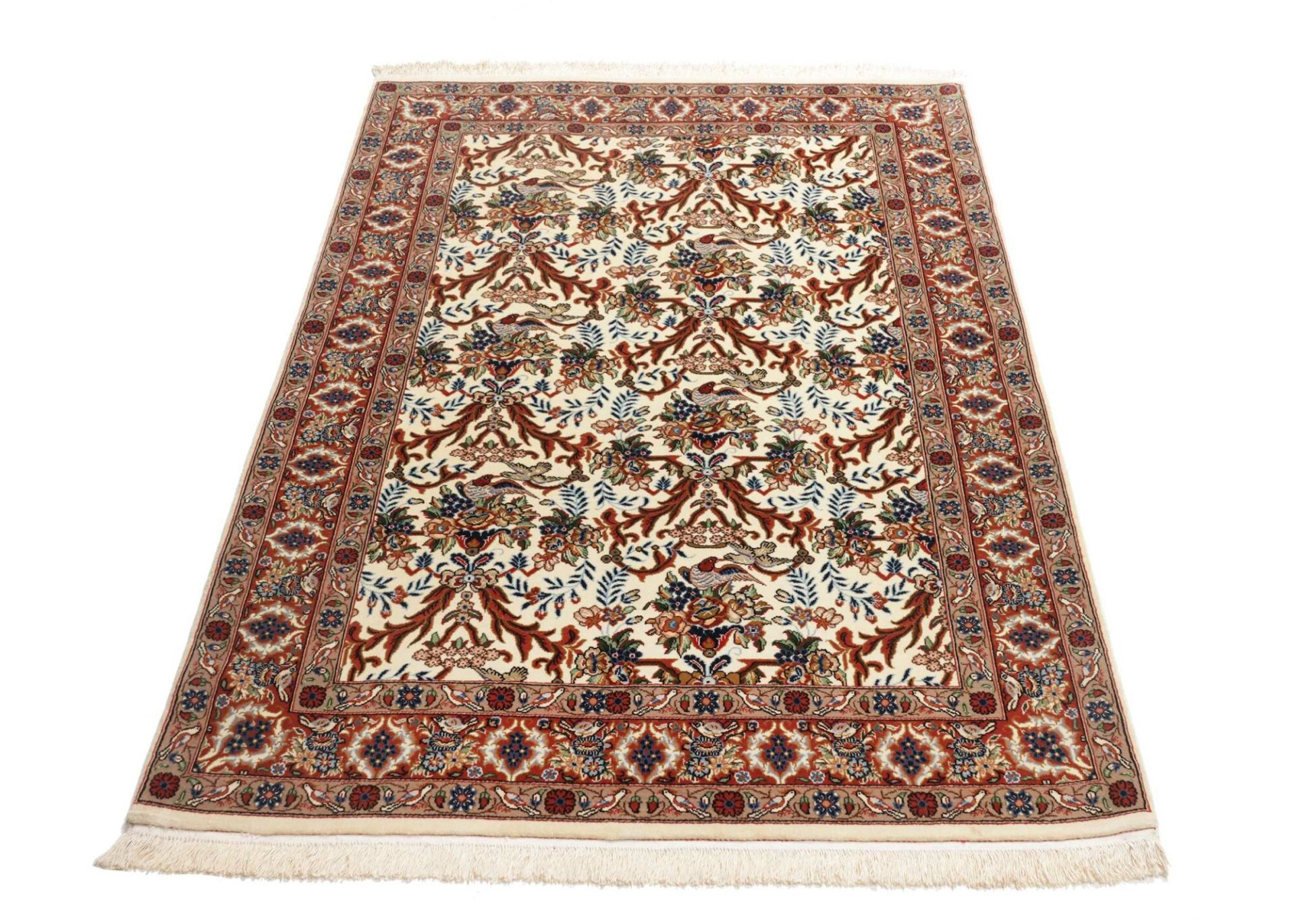 perserteppich-isfahan-106-x-155-cm-schurwolle-handgeknupft-3 Handgeknüpfter Isfahan Perserteppich 106 × 155 cm