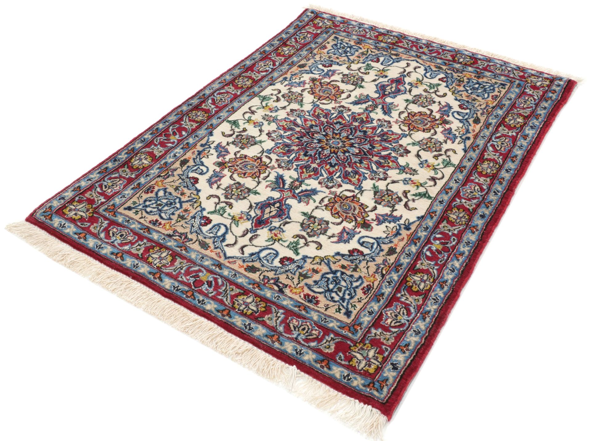 perserteppich-isfahan-68-x-107-cm-schurwolle-seide-handgeknupft-1 Isfahan Perserteppich 68 × 107 cm aus Wolle & Seide, handgeknüpft