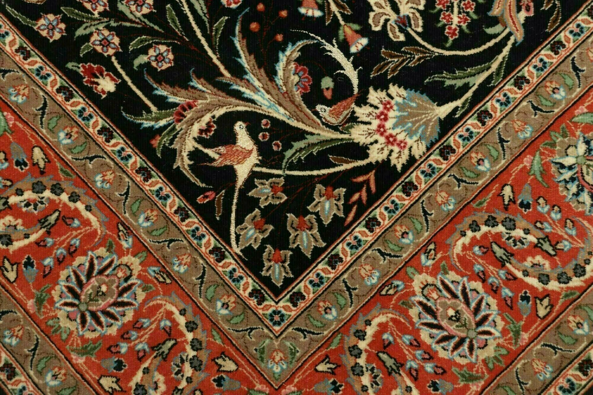 perserteppich-isfahan-141-x-208-cm-schurwolle-handgeknupft-4 Handgeknüpfter Isfahan Perserteppich 141 × 208 cm