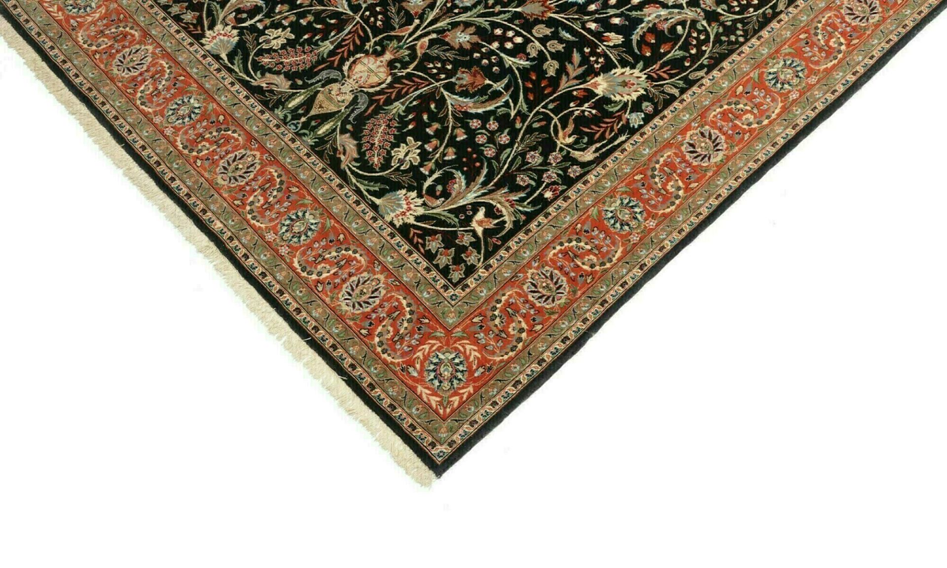 perserteppich-isfahan-141-x-208-cm-schurwolle-handgeknupft-5 Handgeknüpfter Isfahan Perserteppich 141 × 208 cm