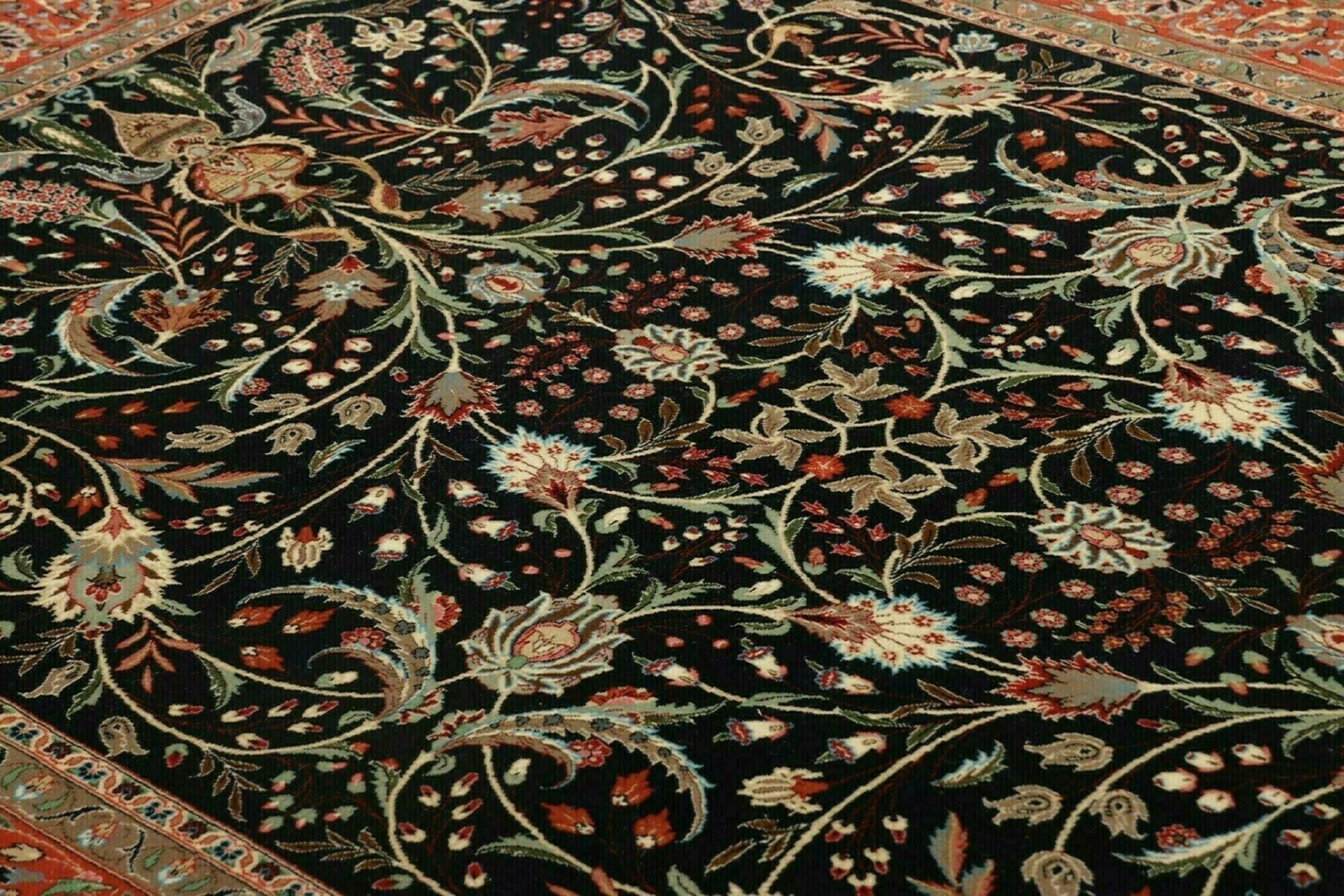 perserteppich-isfahan-141-x-208-cm-schurwolle-handgeknupft-6 Handgeknüpfter Isfahan Perserteppich 141 × 208 cm