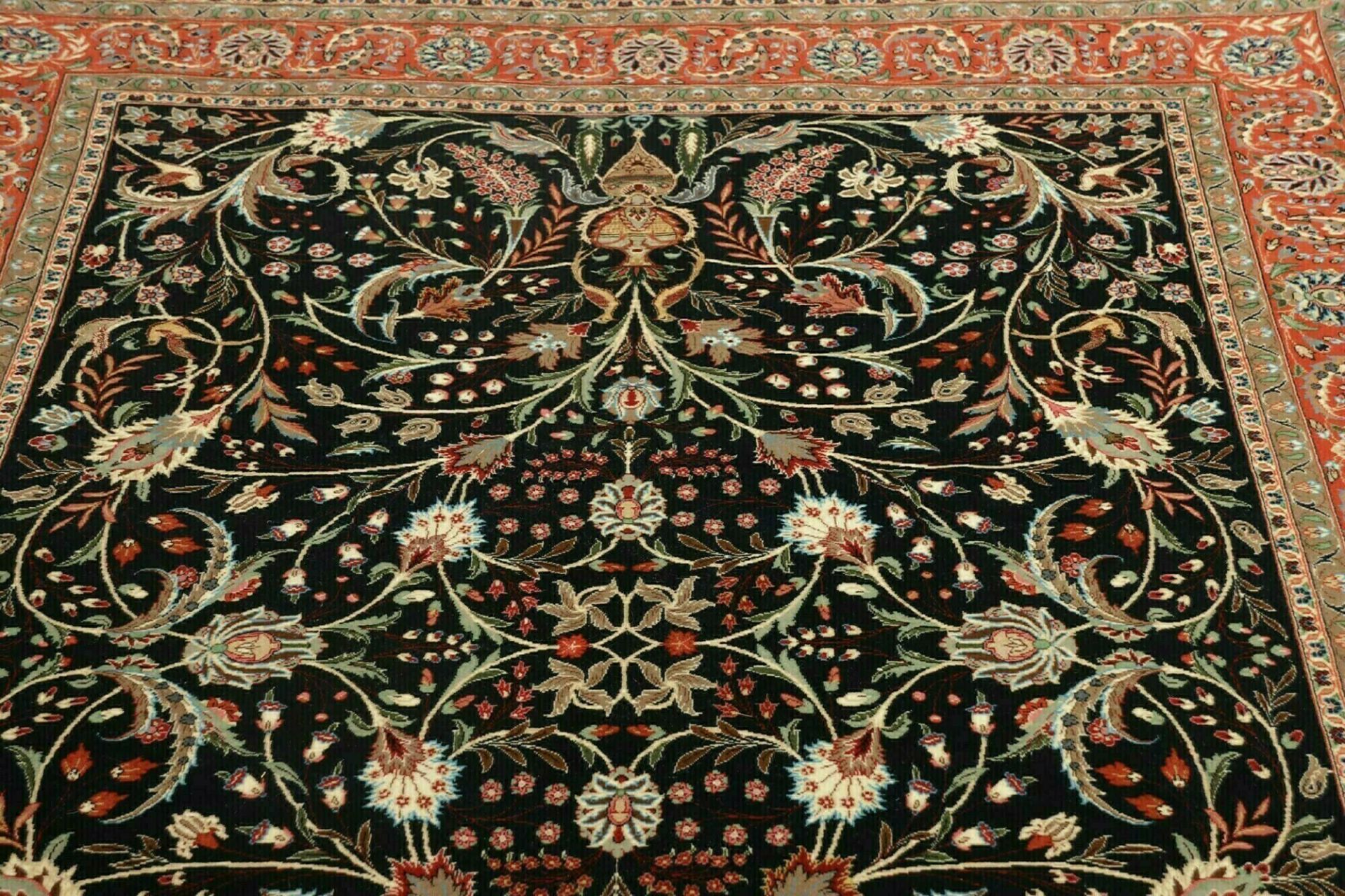 perserteppich-isfahan-141-x-208-cm-schurwolle-handgeknupft-7 Handgeknüpfter Isfahan Perserteppich 141 × 208 cm