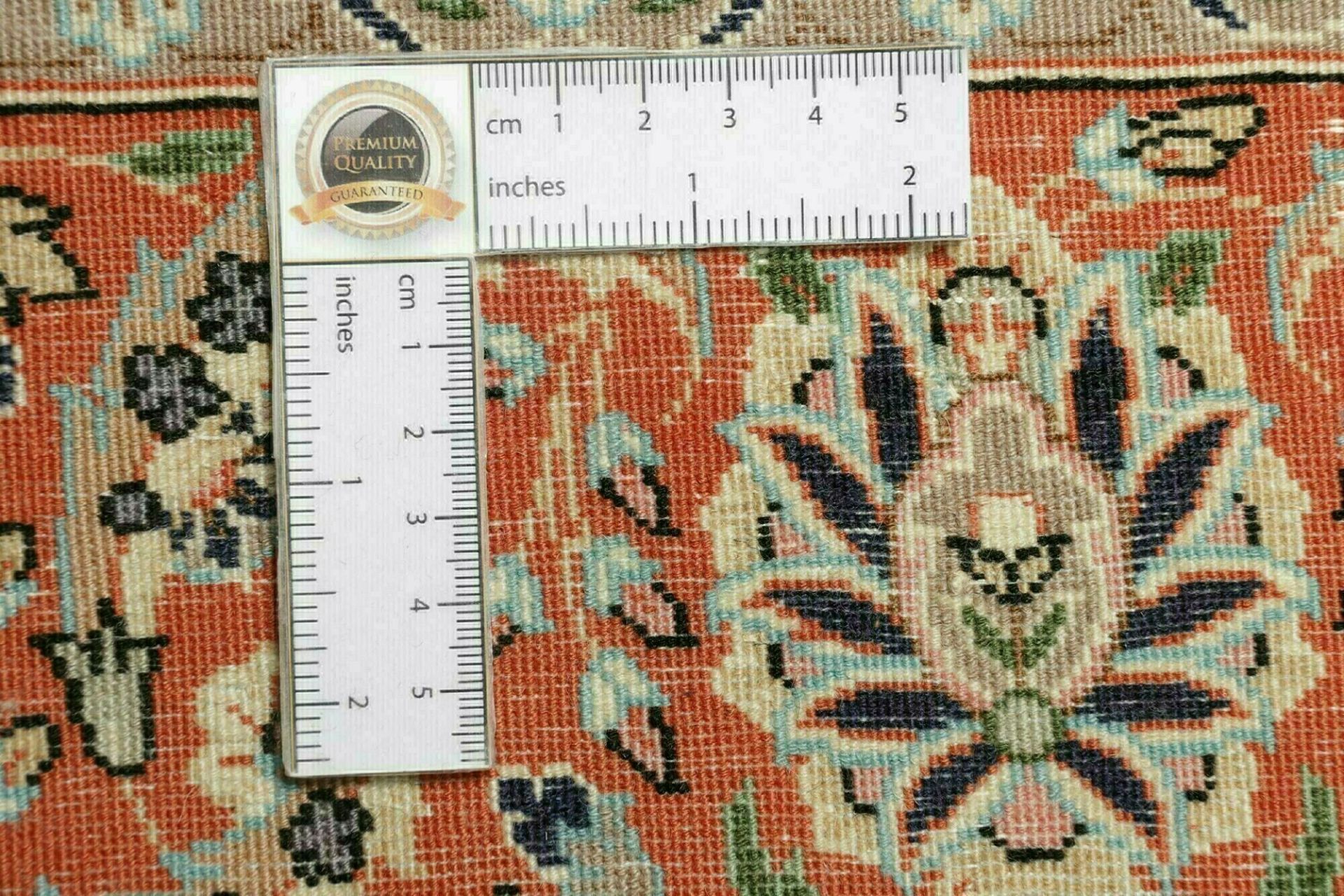perserteppich-isfahan-141-x-208-cm-schurwolle-handgeknupft-10 Handgeknüpfter Isfahan Perserteppich 141 × 208 cm
