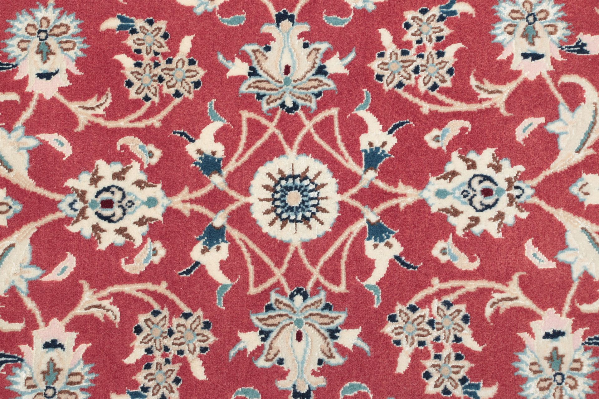 Nain Perserteppich aus Iran, 60 × 84 cm