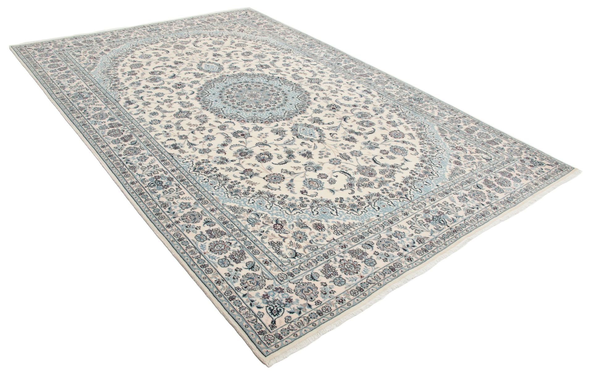Nain Perserteppich aus Iran, 200 × 300 cm