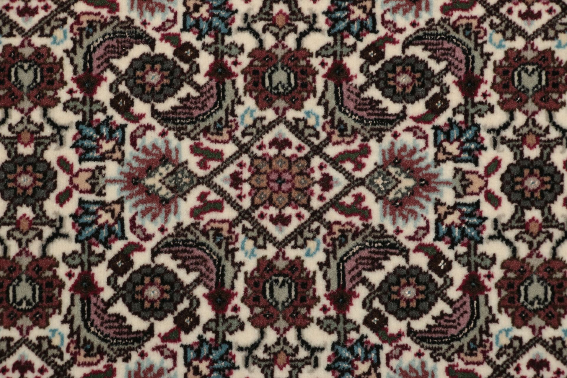 Täbriz Perserteppich aus Iran, 75 × 300 cm