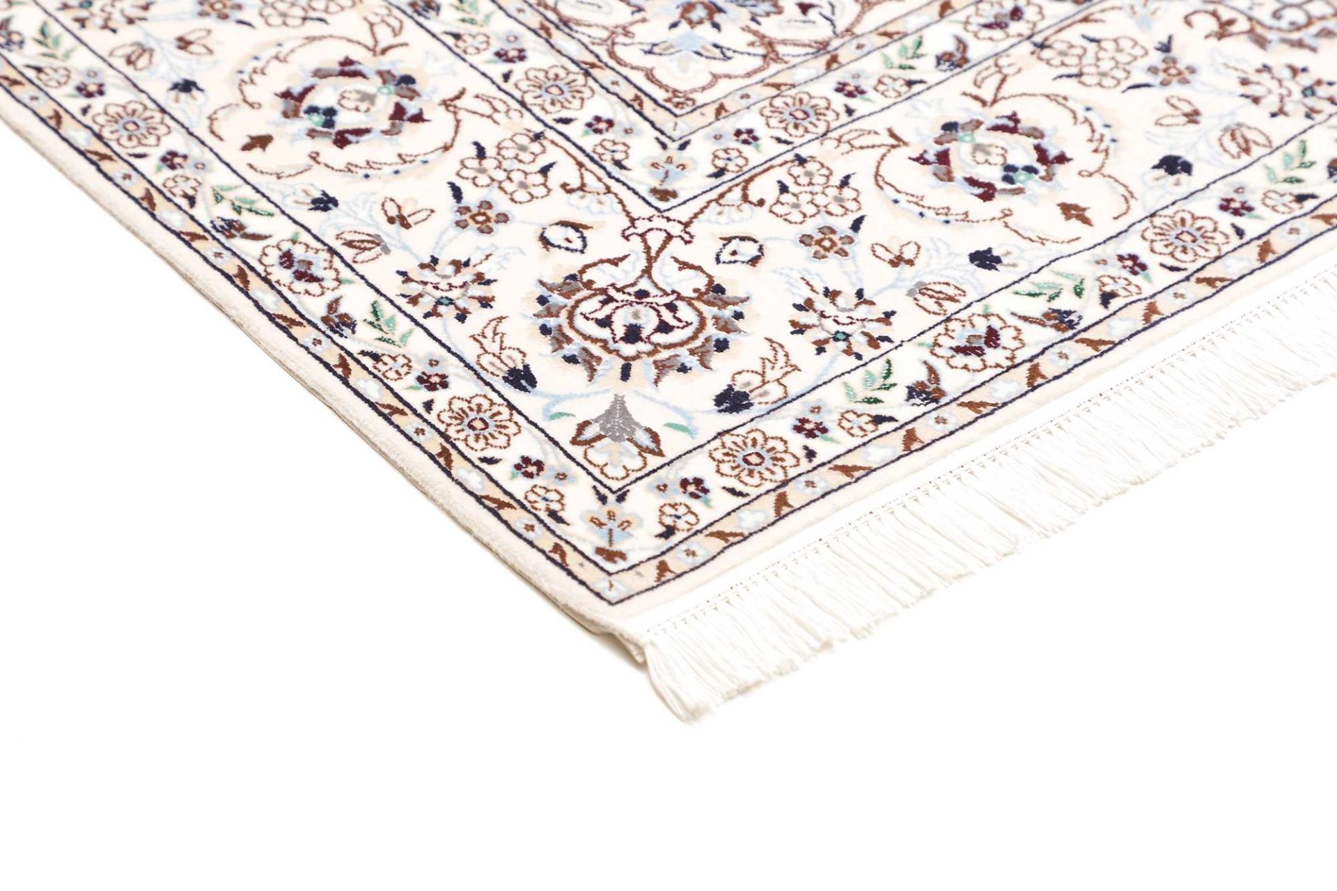 Nain Perserteppich aus Iran, 169 × 172 cm