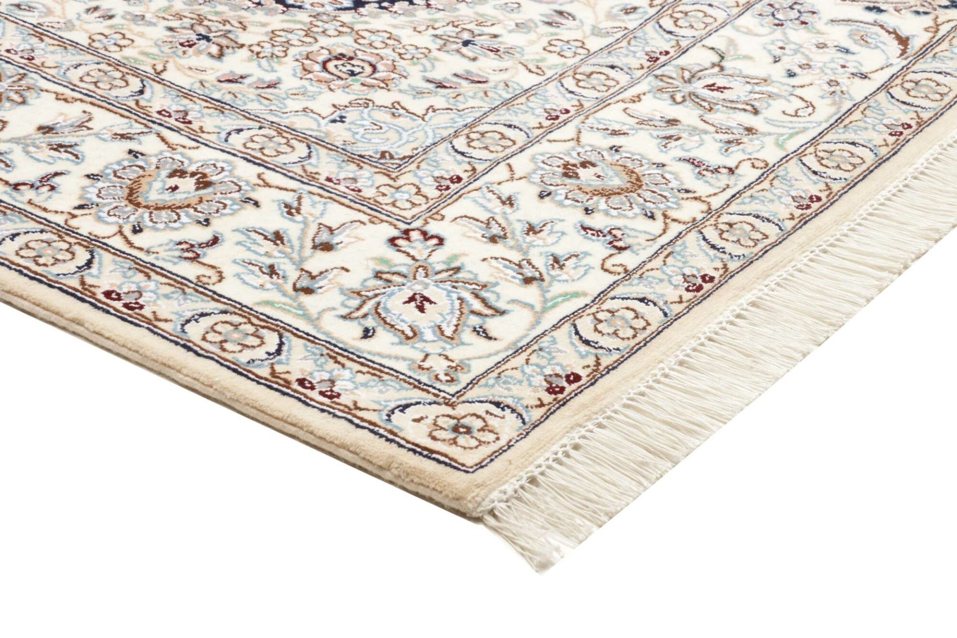 Nain Perserteppich aus Iran, 157 × 252 cm