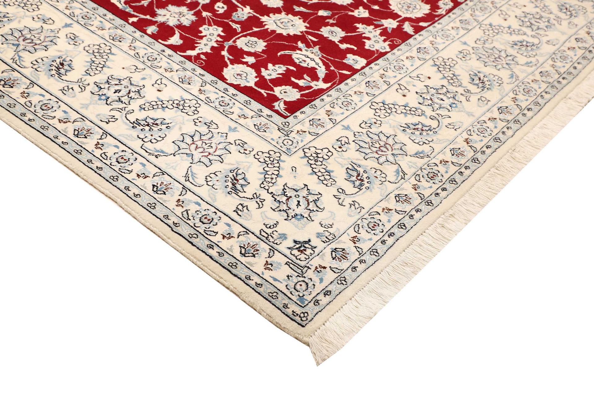 Nain Perserteppich aus Iran, 251 × 339 cm