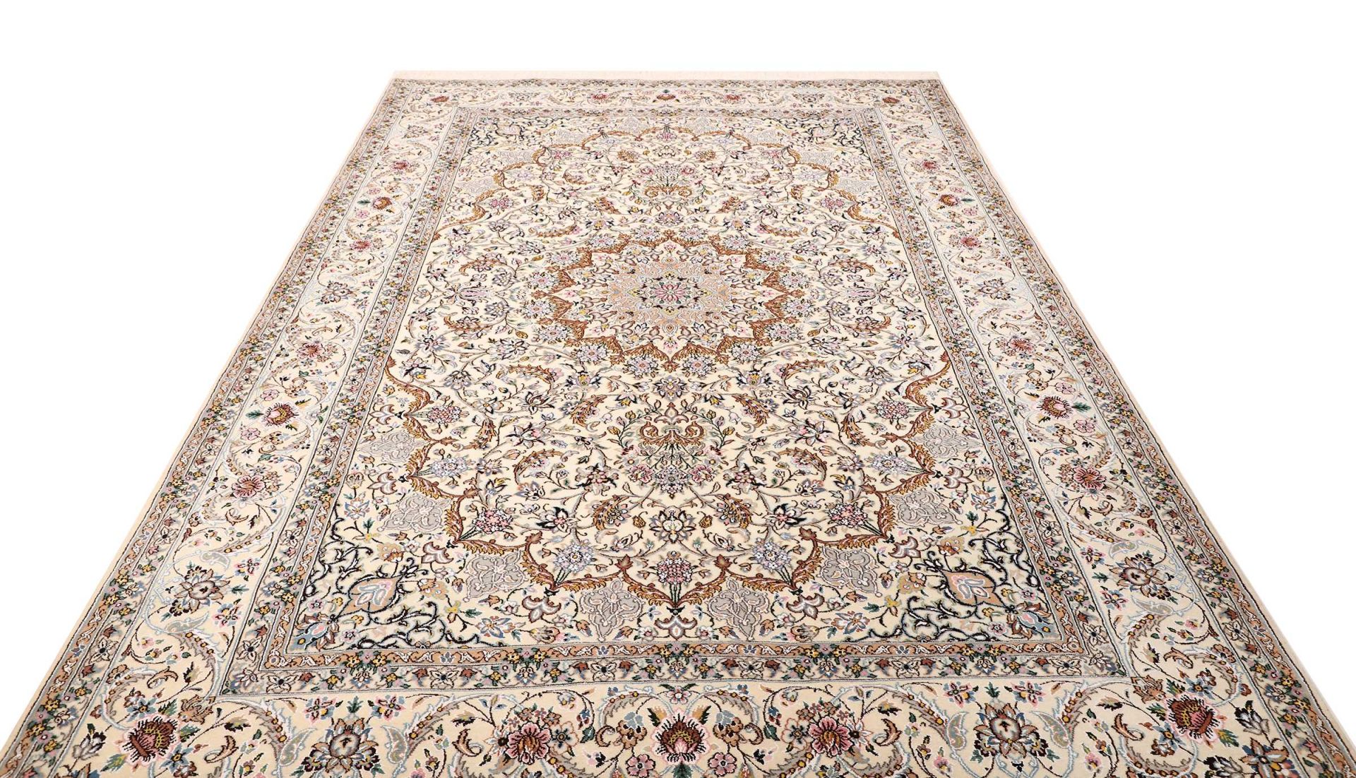 perserteppich-nain-207-x-302-cm-schurwolle-handgeknupft-exklusiv-3 Handgeknüpfter Nain Perserteppich, 207 × 302 cm, Wolle