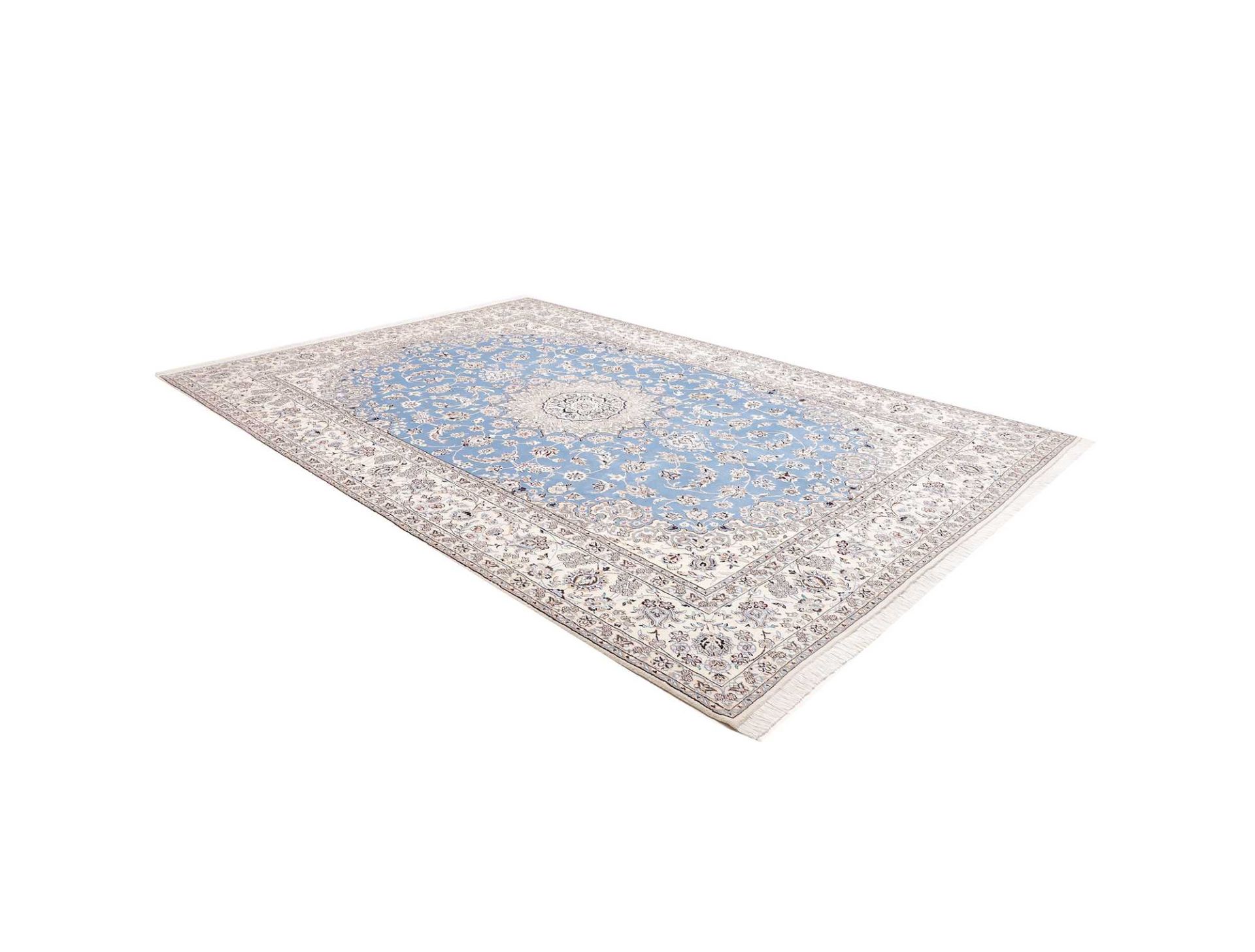 perserteppich-nain-246-x-349-cm-schurwolle-handgeknupft-exklusiv-2 Handgeknüpfter Nain Perserteppich 246 × 349 cm