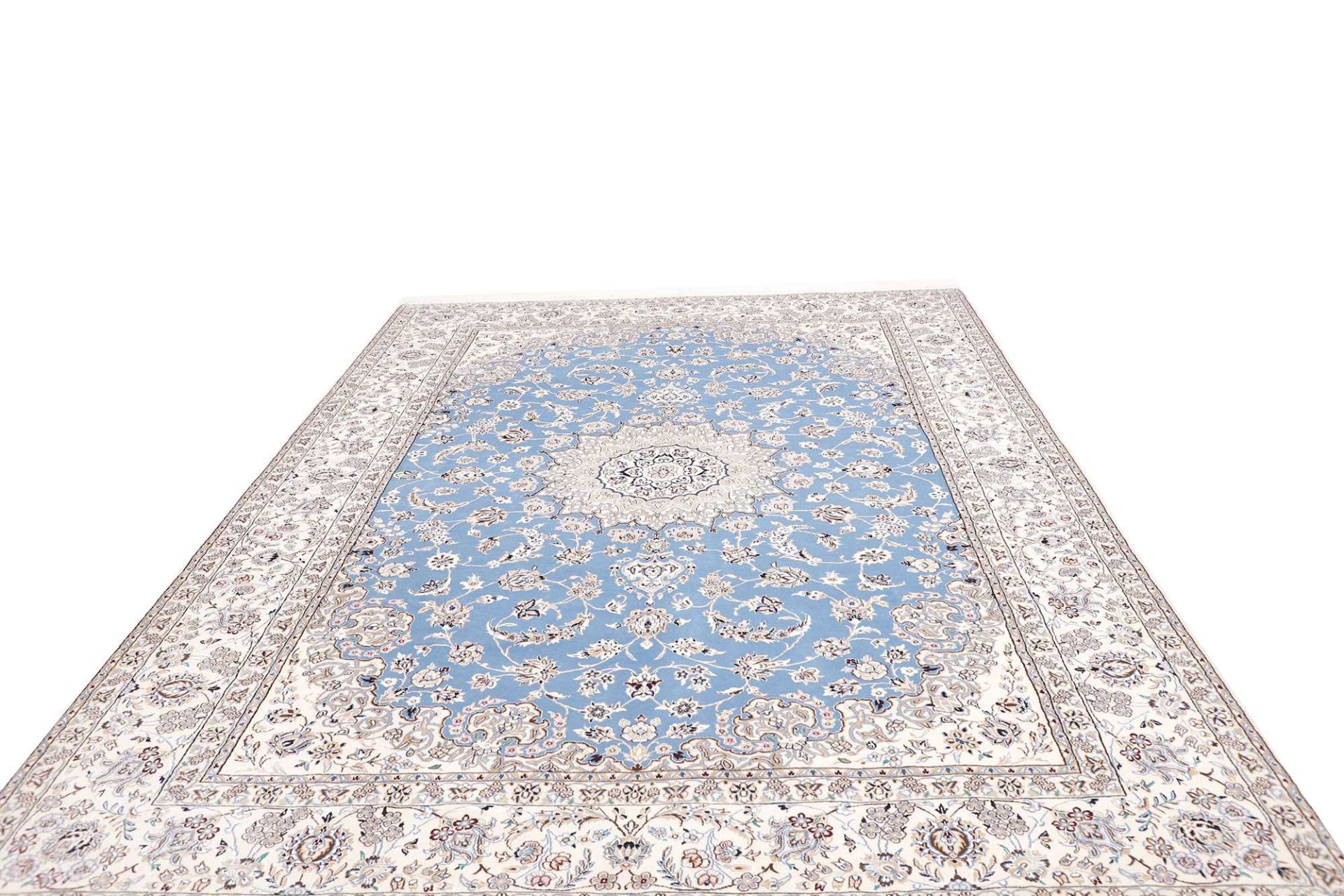 perserteppich-nain-246-x-349-cm-schurwolle-handgeknupft-exklusiv-3 Handgeknüpfter Nain Perserteppich 246 × 349 cm