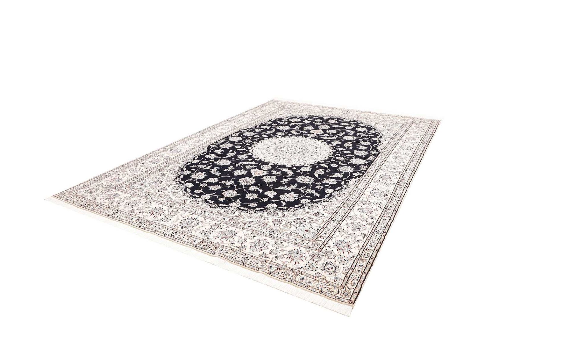 perserteppich-nain-249-x-358-cm-schurwolle-handgeknupft-exklusiv-1 Handgeknüpfter Nain Perserteppich 249 × 358 cm